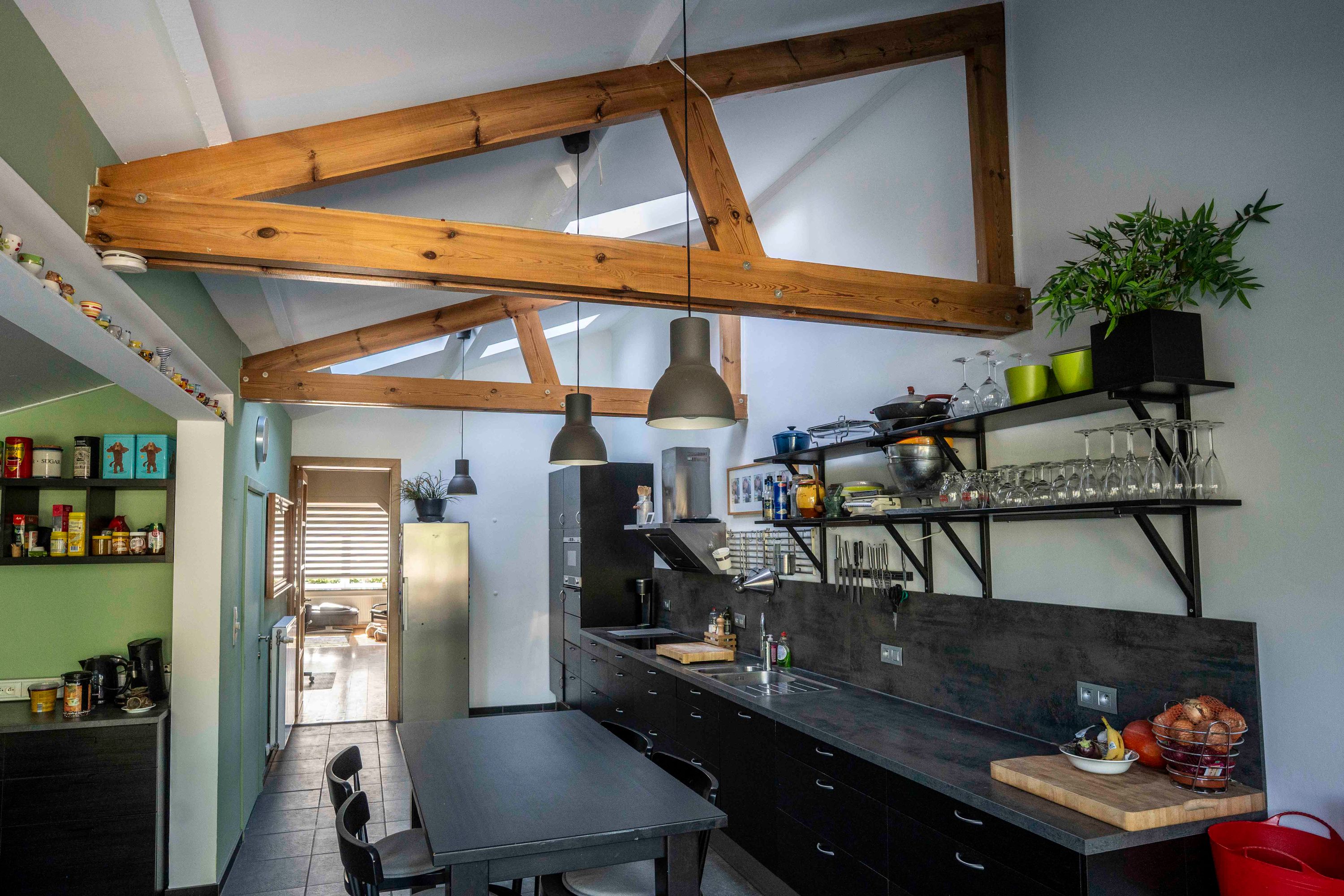 Halfopen instapklare woning nabij Leuven - foto 4