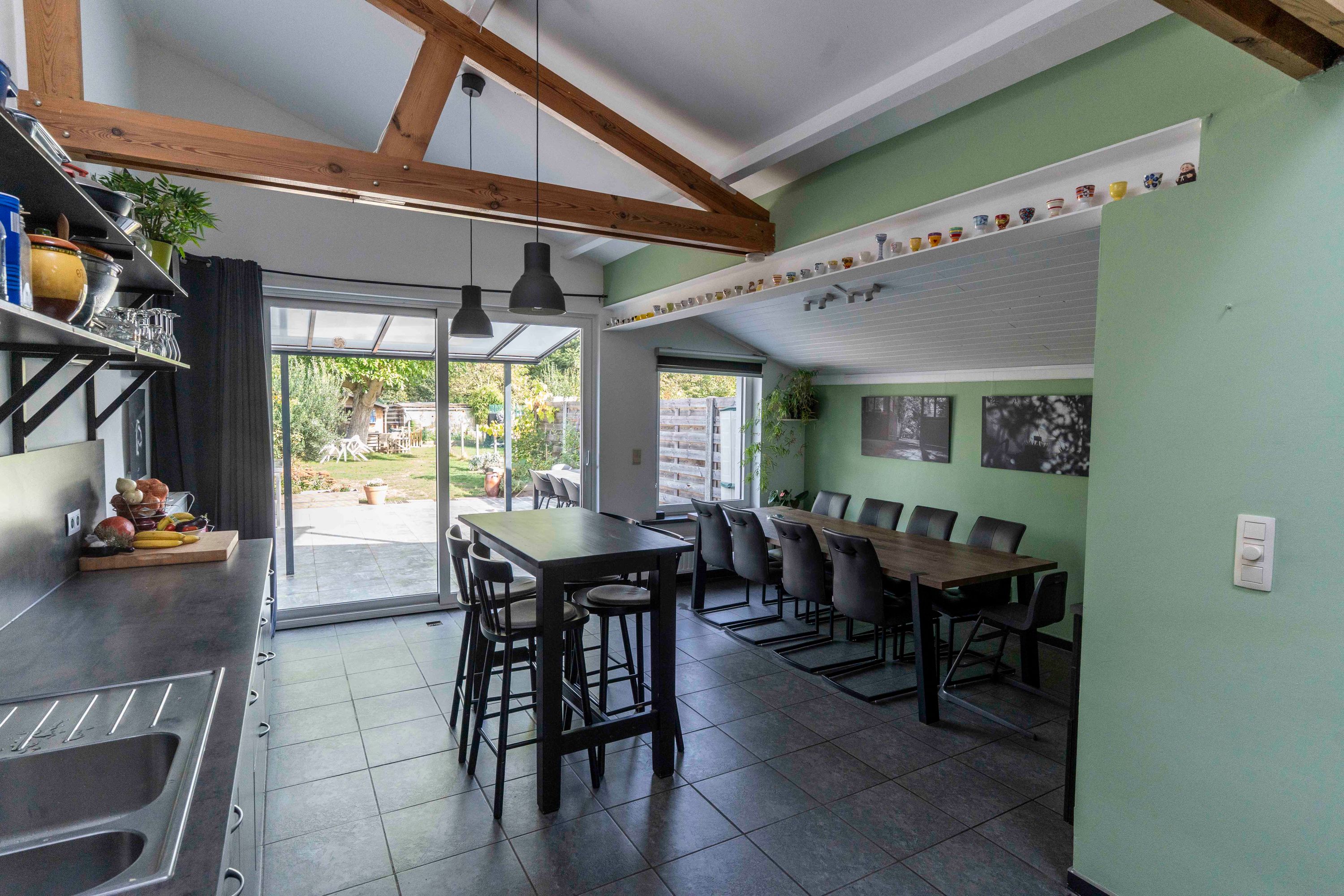 Halfopen instapklare woning nabij Leuven - foto 5