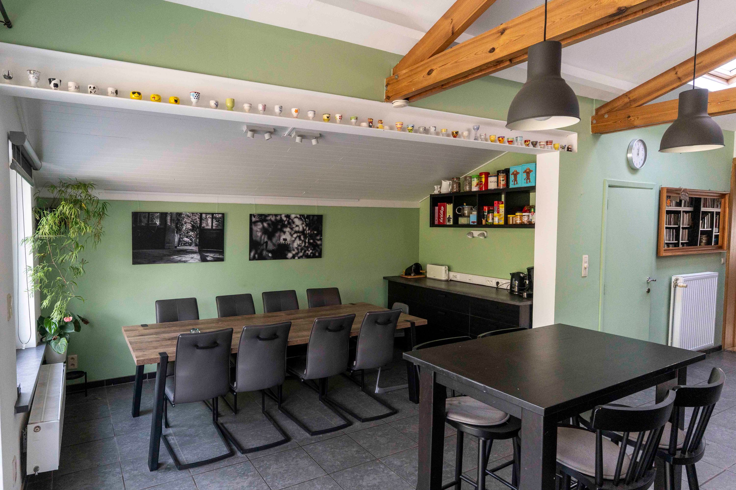 Halfopen instapklare woning nabij Leuven - foto 6