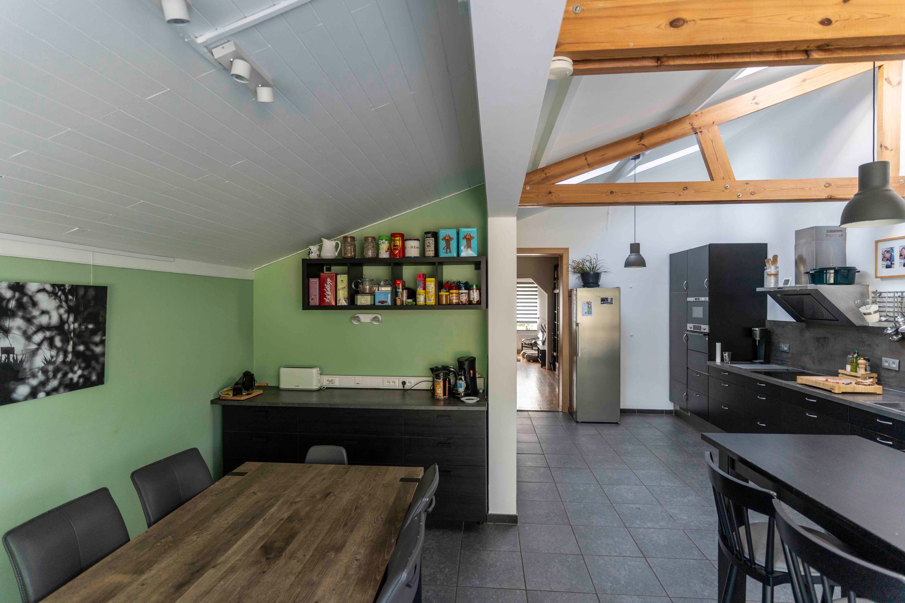 Halfopen instapklare woning nabij Leuven - foto 7