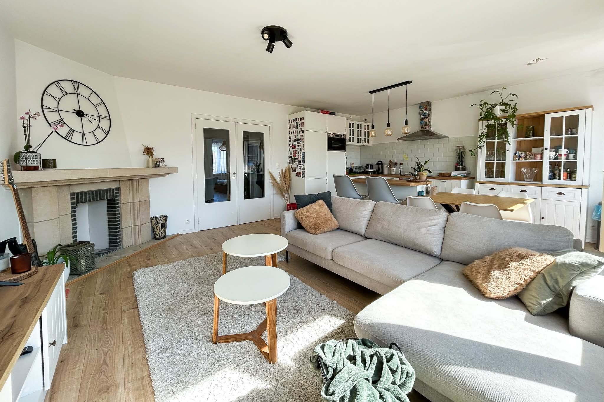 Gezellig 2-slaapkamerappartement in Nossegem, 70 m² - foto 4