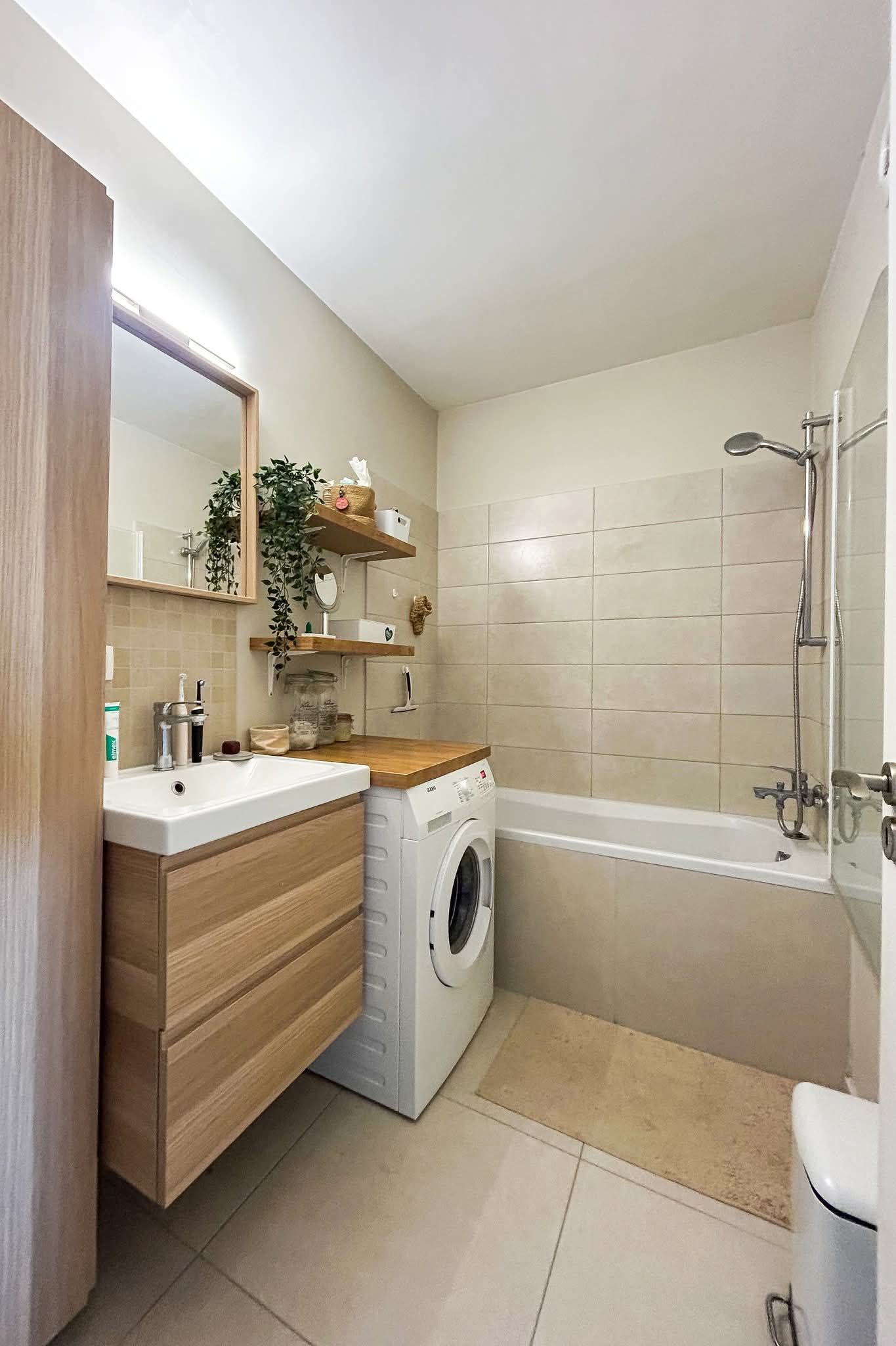 Gezellig 2-slaapkamerappartement in Nossegem, 70 m² - foto 7