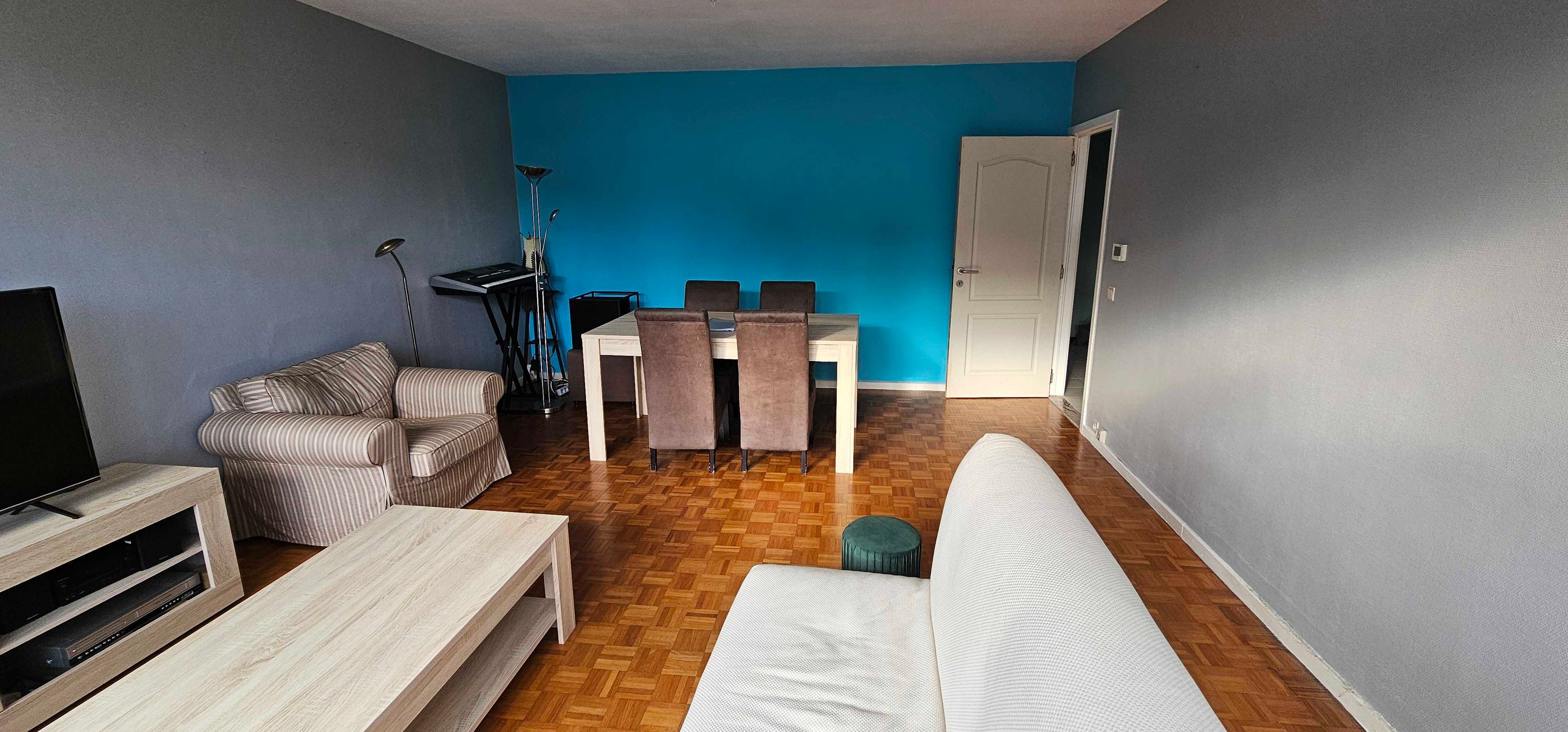 Ruim en lichtrijk appartement in Mariakerke (Oostende)! - foto 3