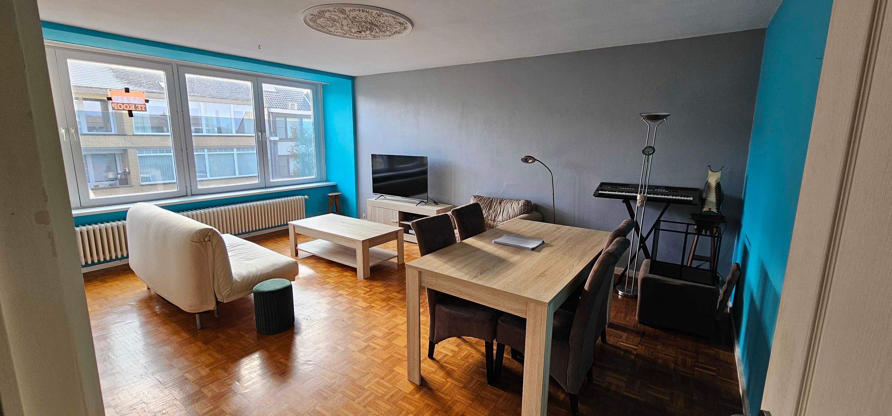 Ruim en lichtrijk appartement in Mariakerke (Oostende)! - foto 2