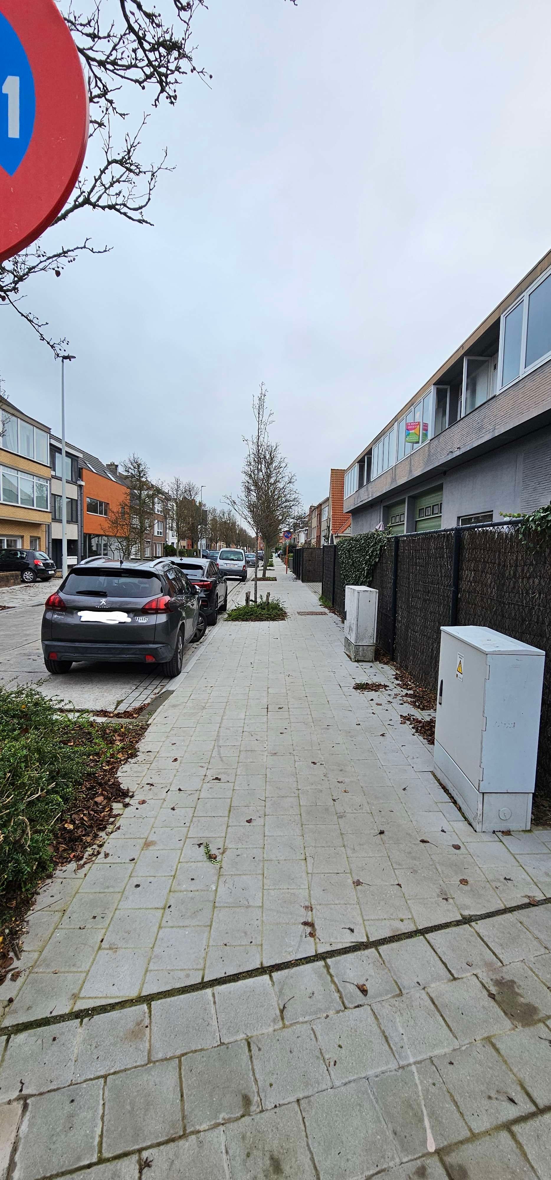 Ruim en lichtrijk appartement in Mariakerke (Oostende)! - foto 15