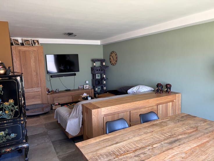 Gerenoveerd gelijkvloers appartement - foto 2
