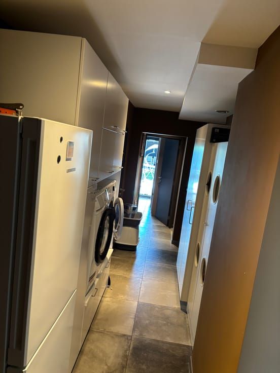 Gerenoveerd gelijkvloers appartement - foto 5