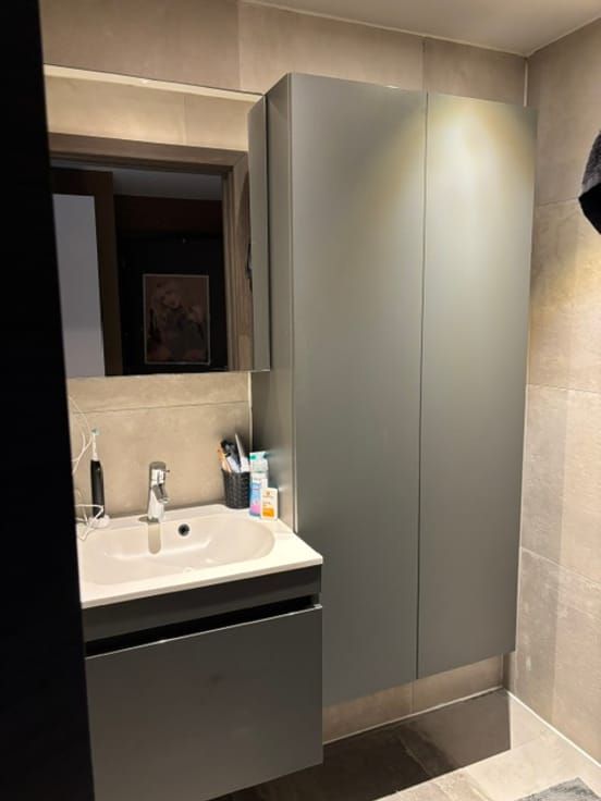 Gerenoveerd gelijkvloers appartement - foto 6