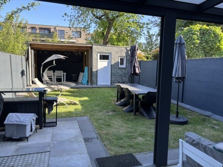 Gerenoveerd gelijkvloers appartement - foto 8