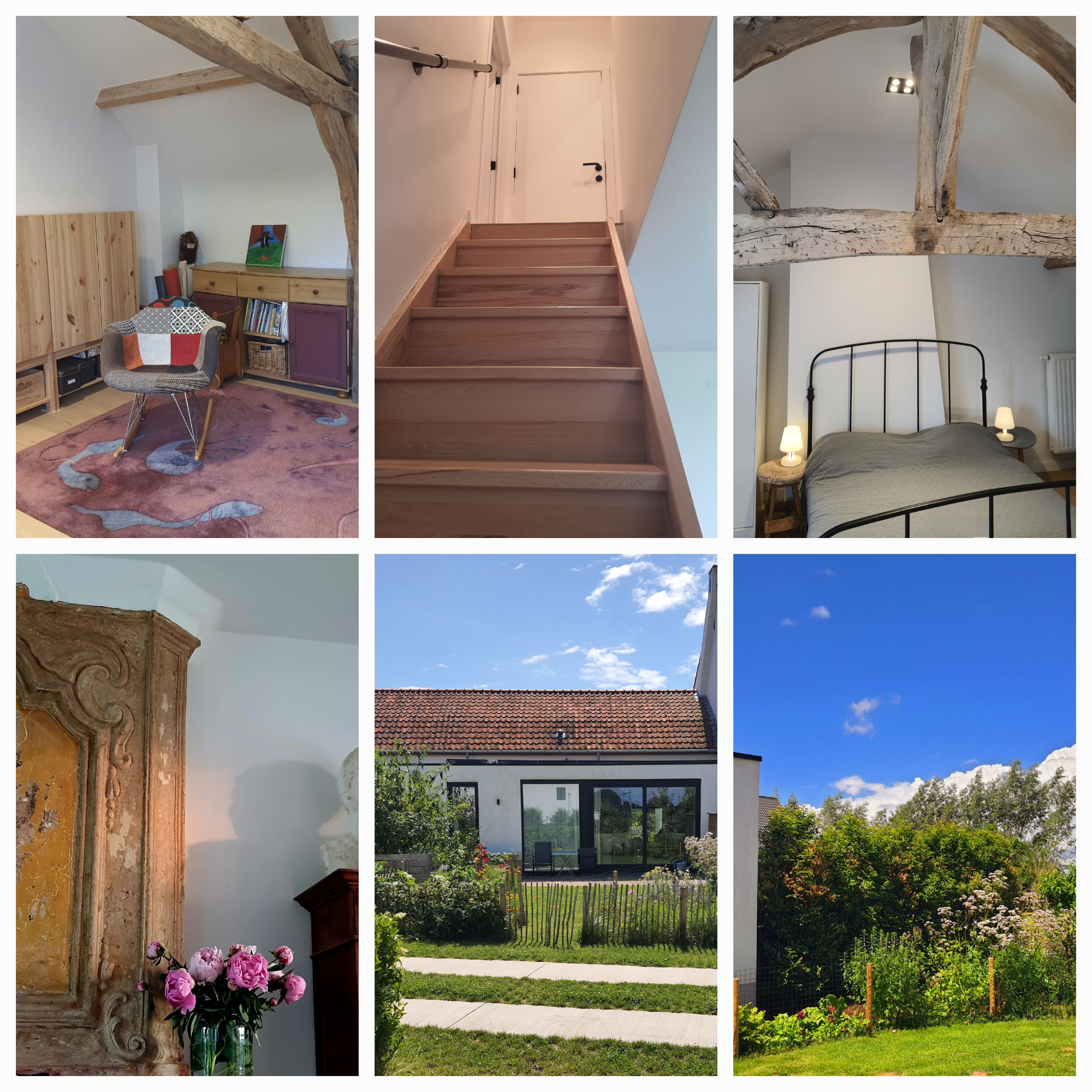 Gerenoveerde begijntjeswoning in woonerf - foto 2