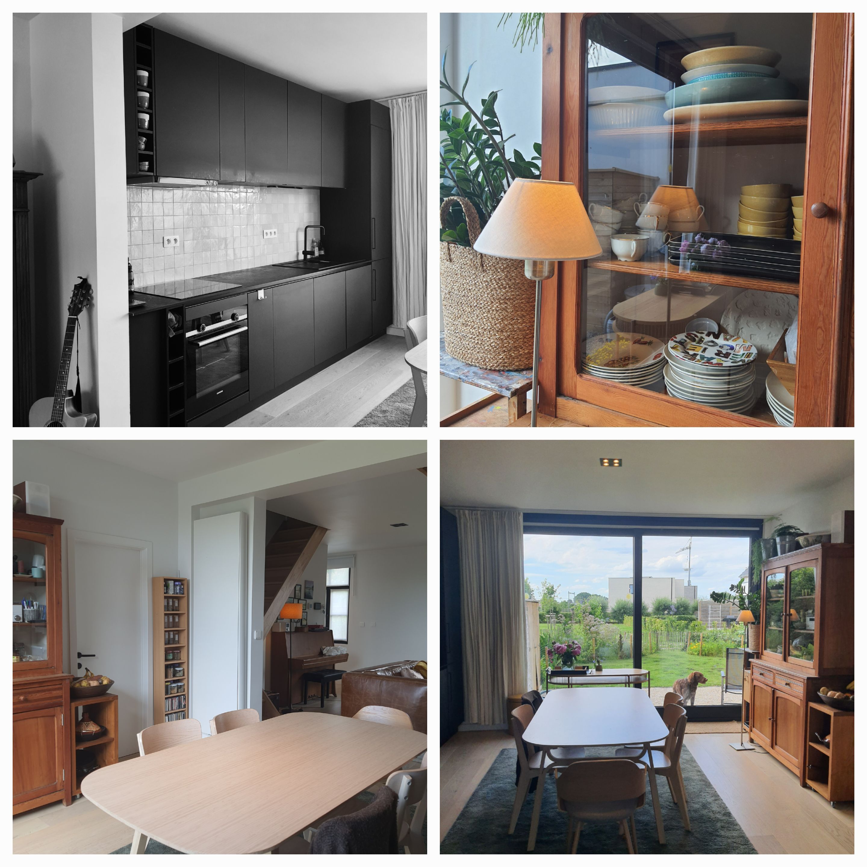 Gerenoveerde begijntjeswoning in woonerf - foto 5