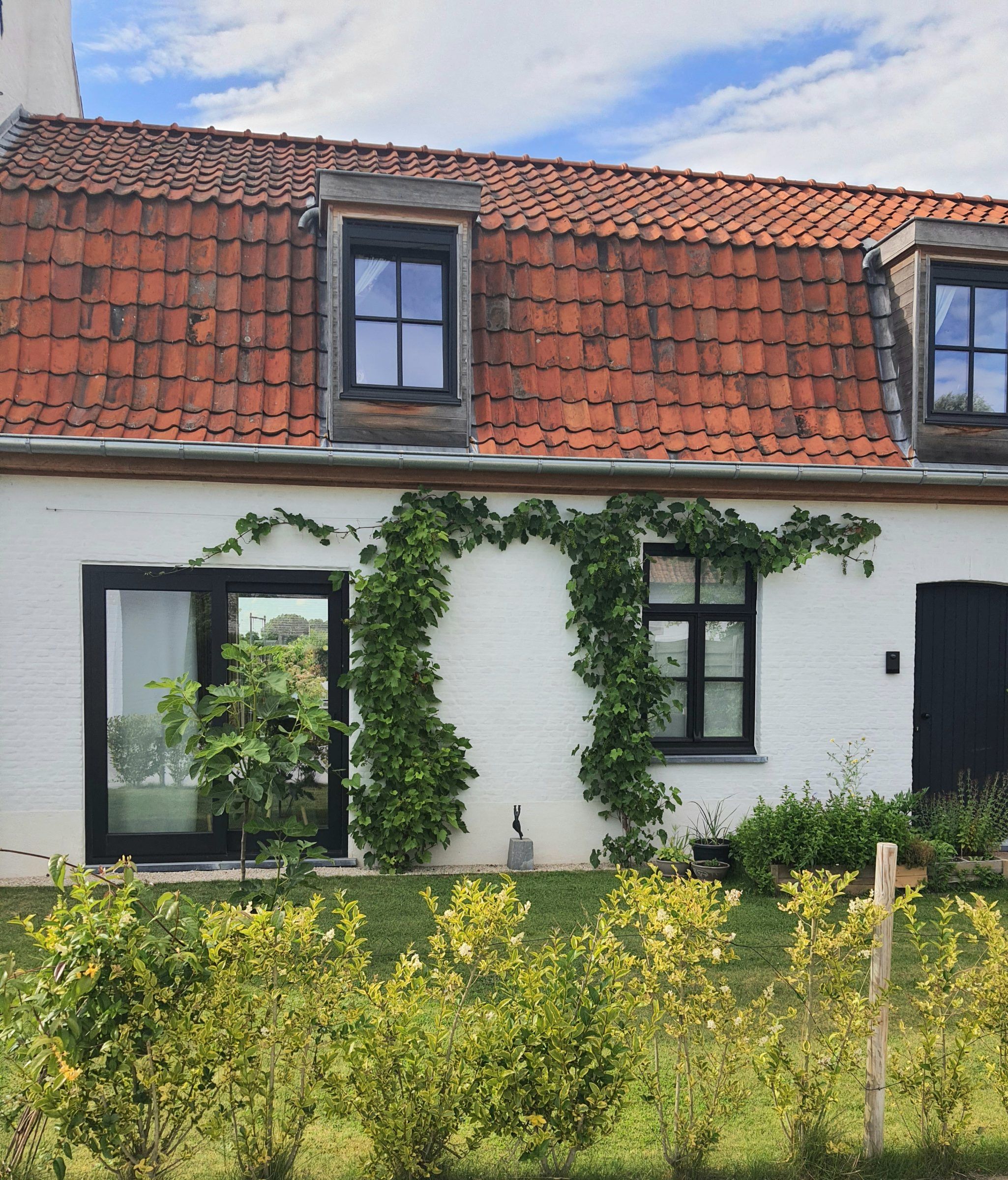 Gerenoveerde begijntjeswoning in woonerf - foto 4