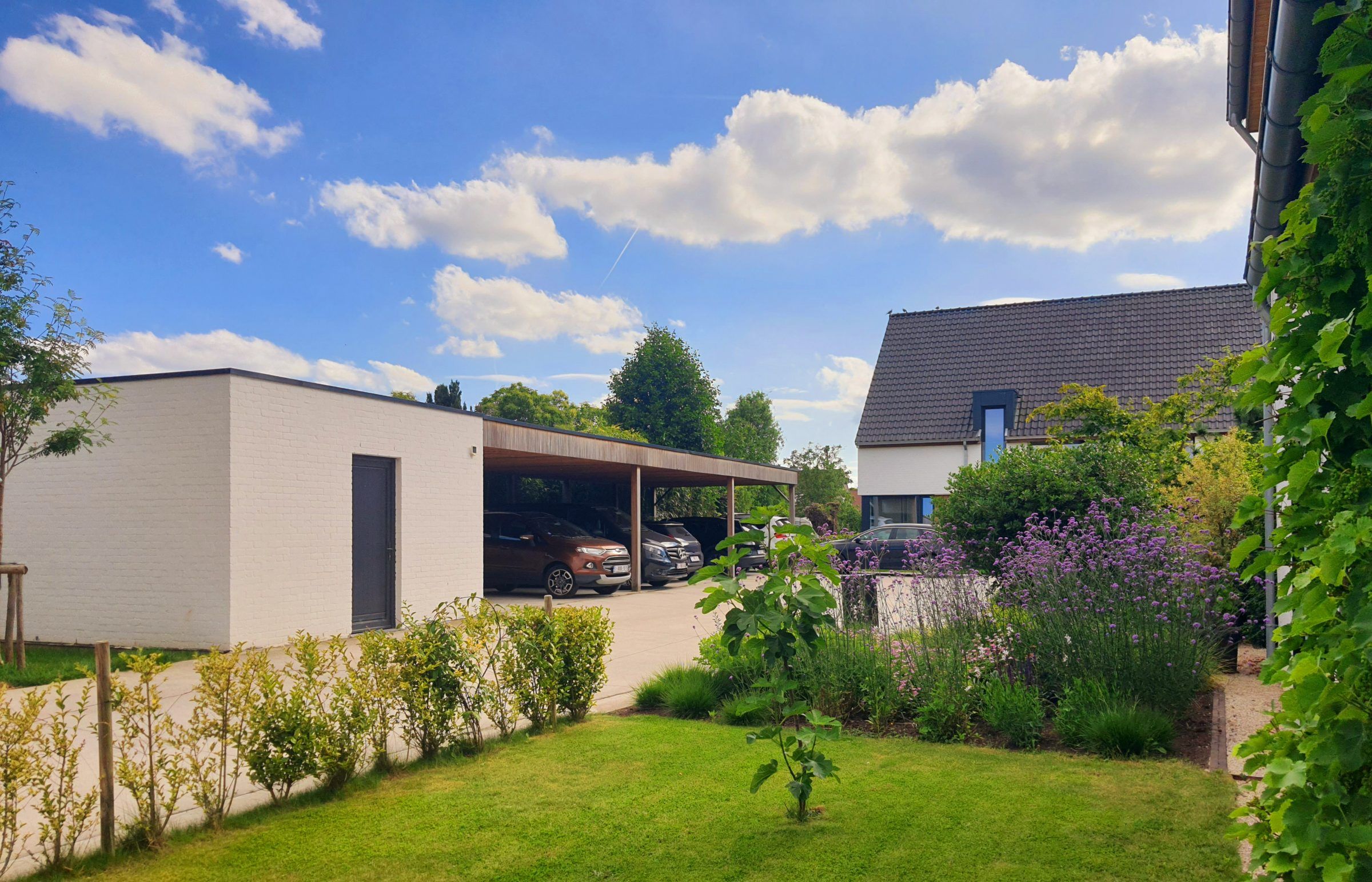 Gerenoveerde begijntjeswoning in woonerf - foto 7