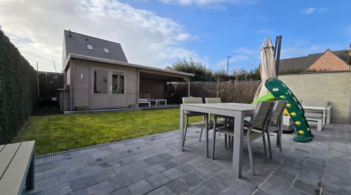 Instapklare en energiezuinige woning met 5 slaapkamers te Ruiselede - foto 23