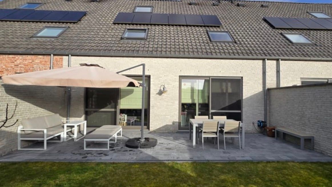 Instapklare en energiezuinige woning met 5 slaapkamers te Ruiselede - foto 24