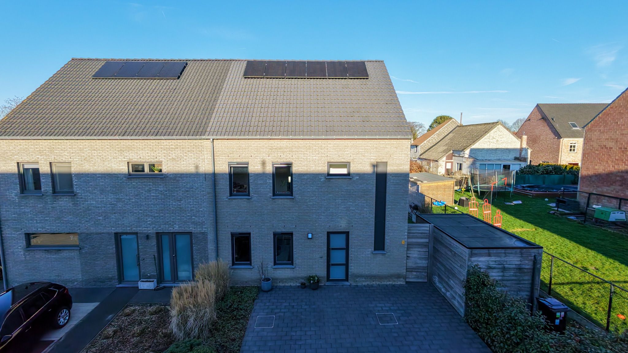 Instapklare halfopen woning 3 slpks in doodlopende straat - foto 10