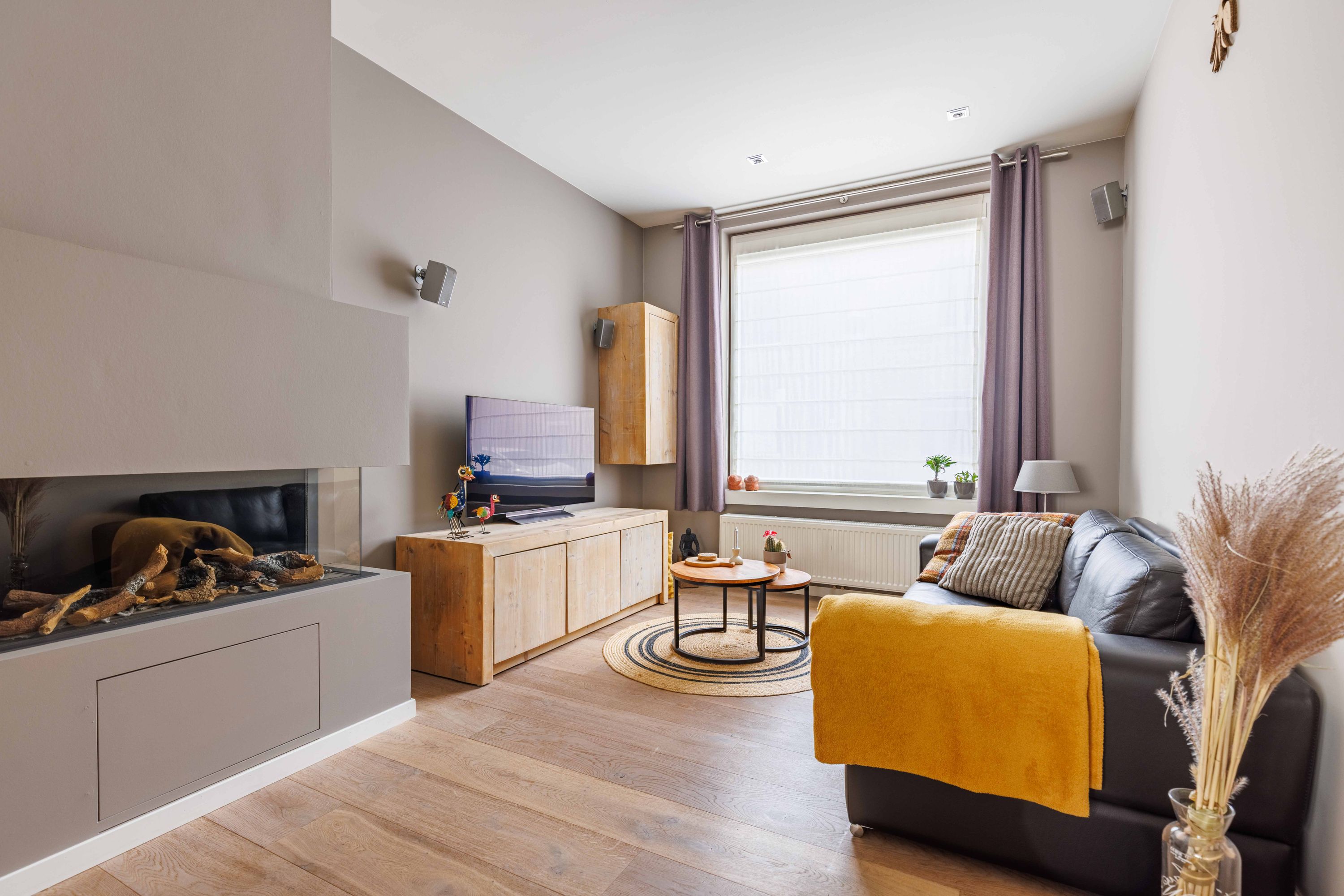 Stijlvol gerenoveerde woning in de wijk Christus-Koning. - foto 4