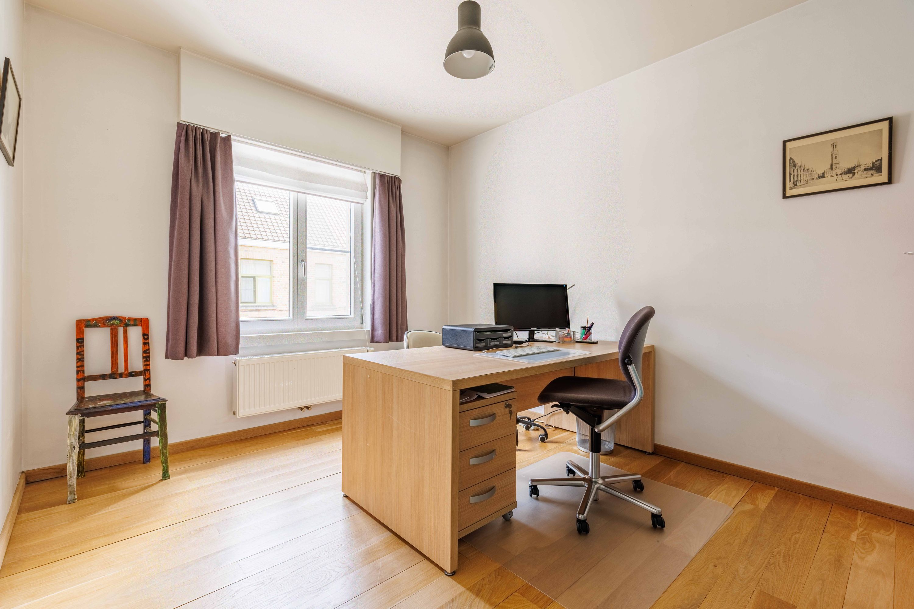 Stijlvol gerenoveerde woning in de wijk Christus-Koning. - foto 6
