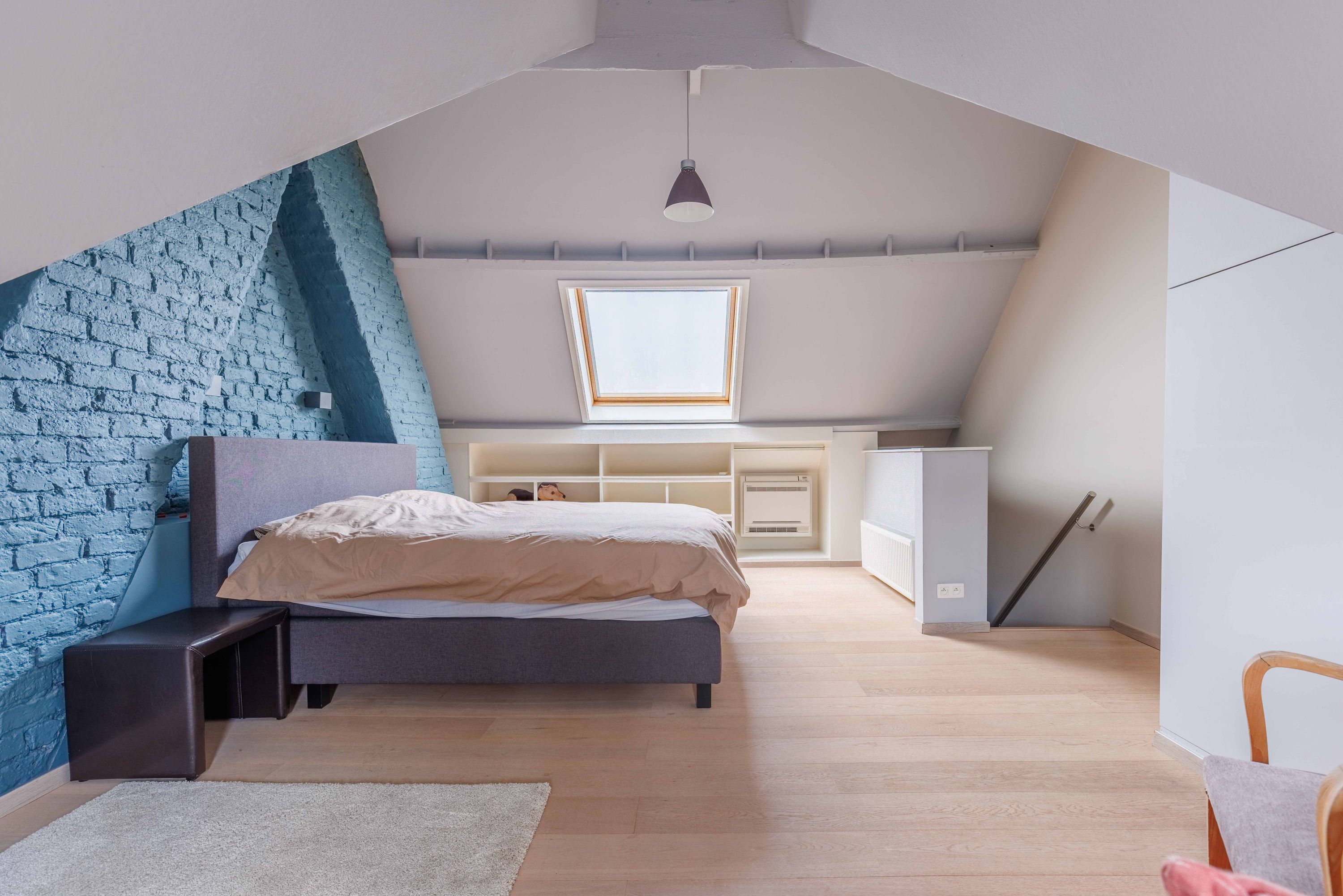 Stijlvol gerenoveerde woning in de wijk Christus-Koning. - foto 9