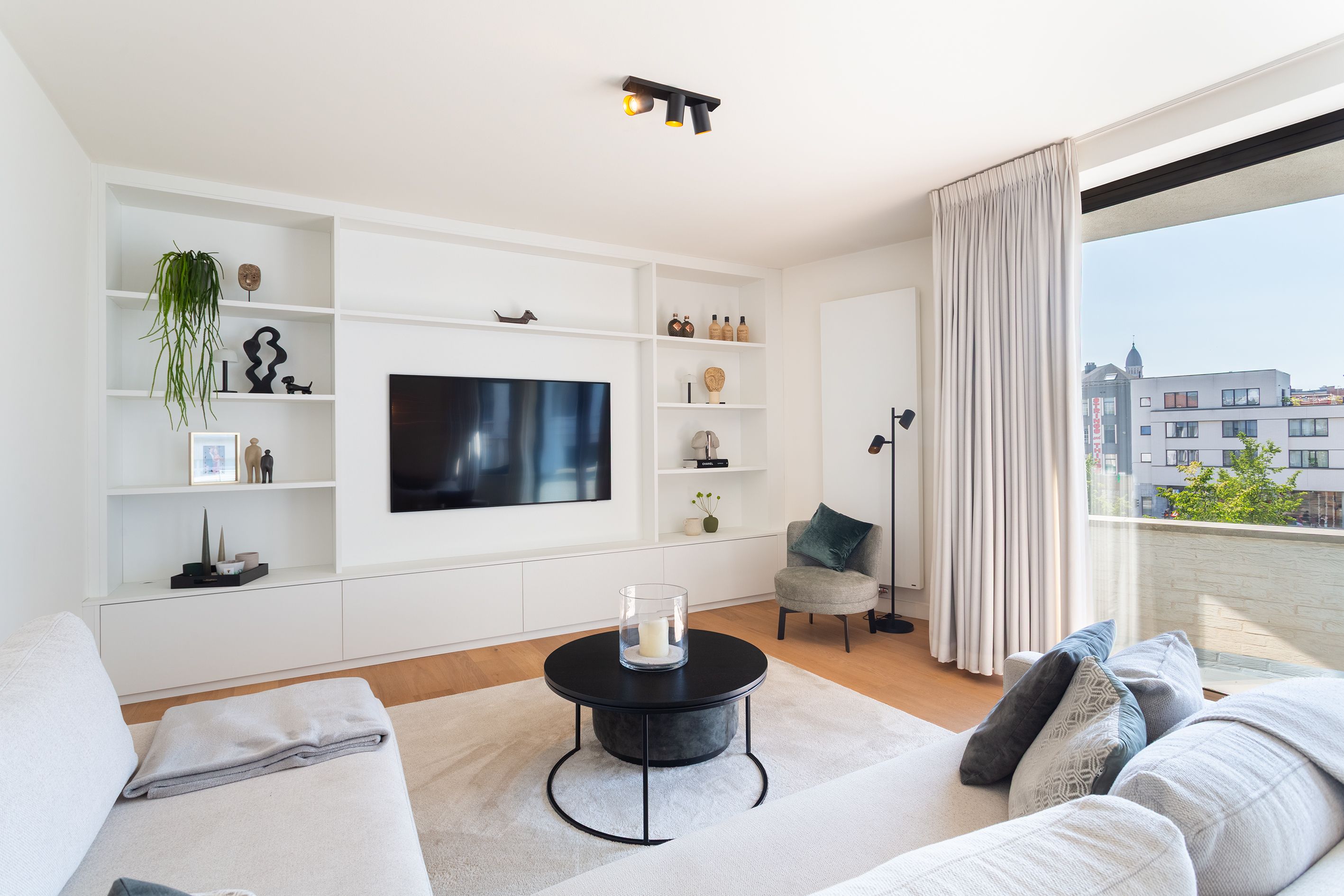 Lichtrijk hoekappartement op toplocatie vlak bij het Zuid - foto 3