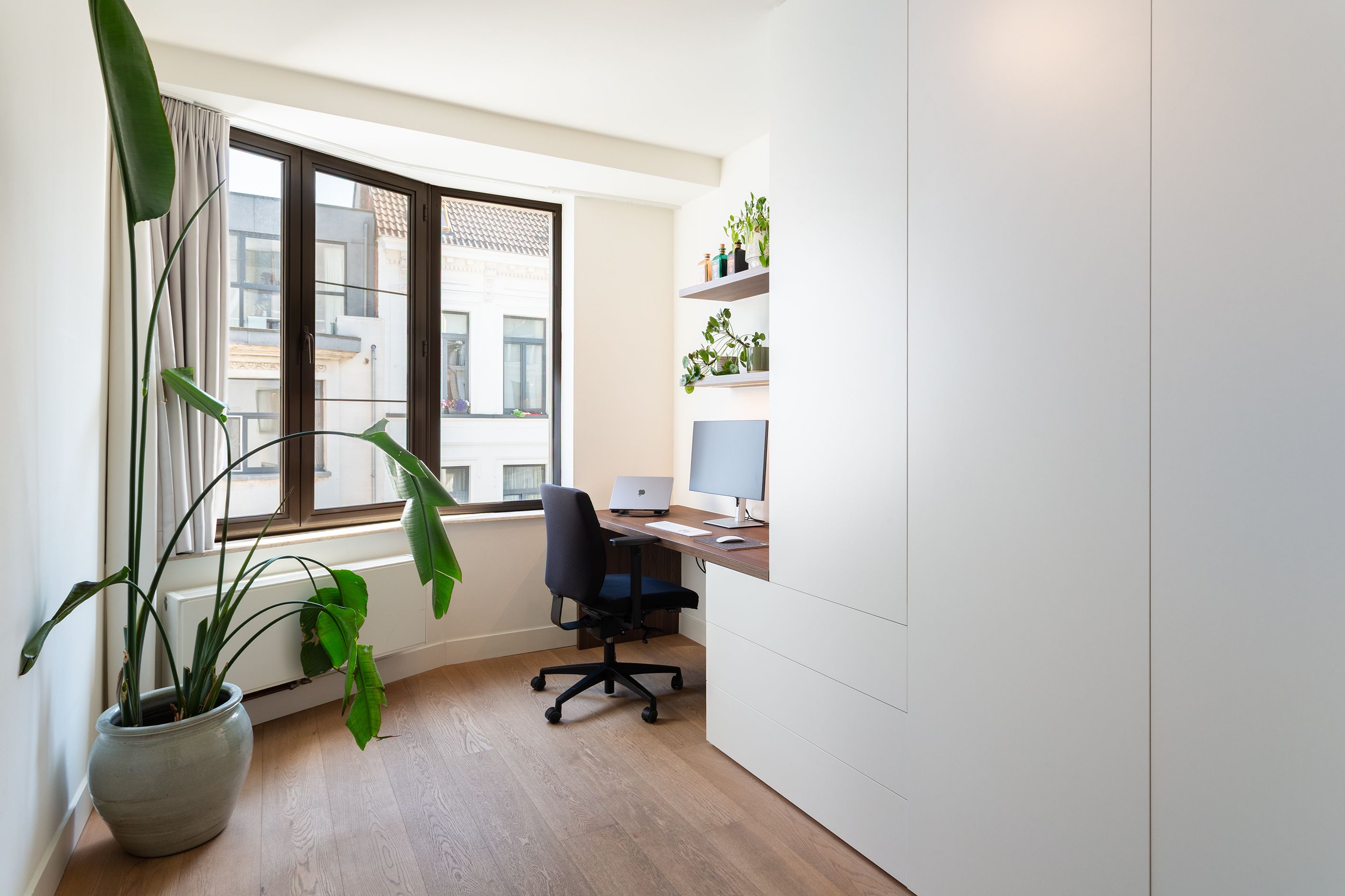 Lichtrijk hoekappartement op toplocatie vlak bij het Zuid - foto 6