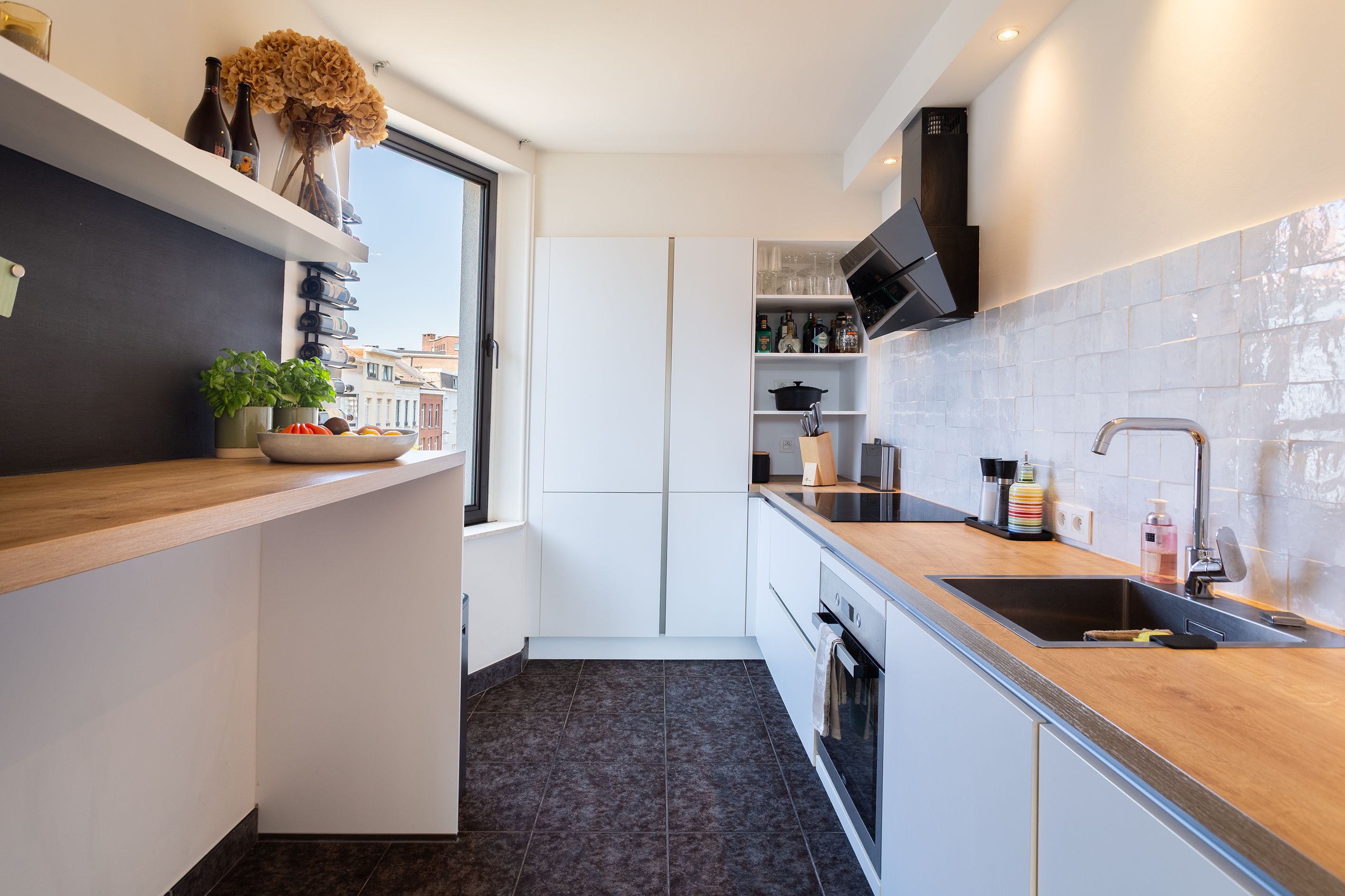 Lichtrijk hoekappartement op toplocatie vlak bij het Zuid - foto 4