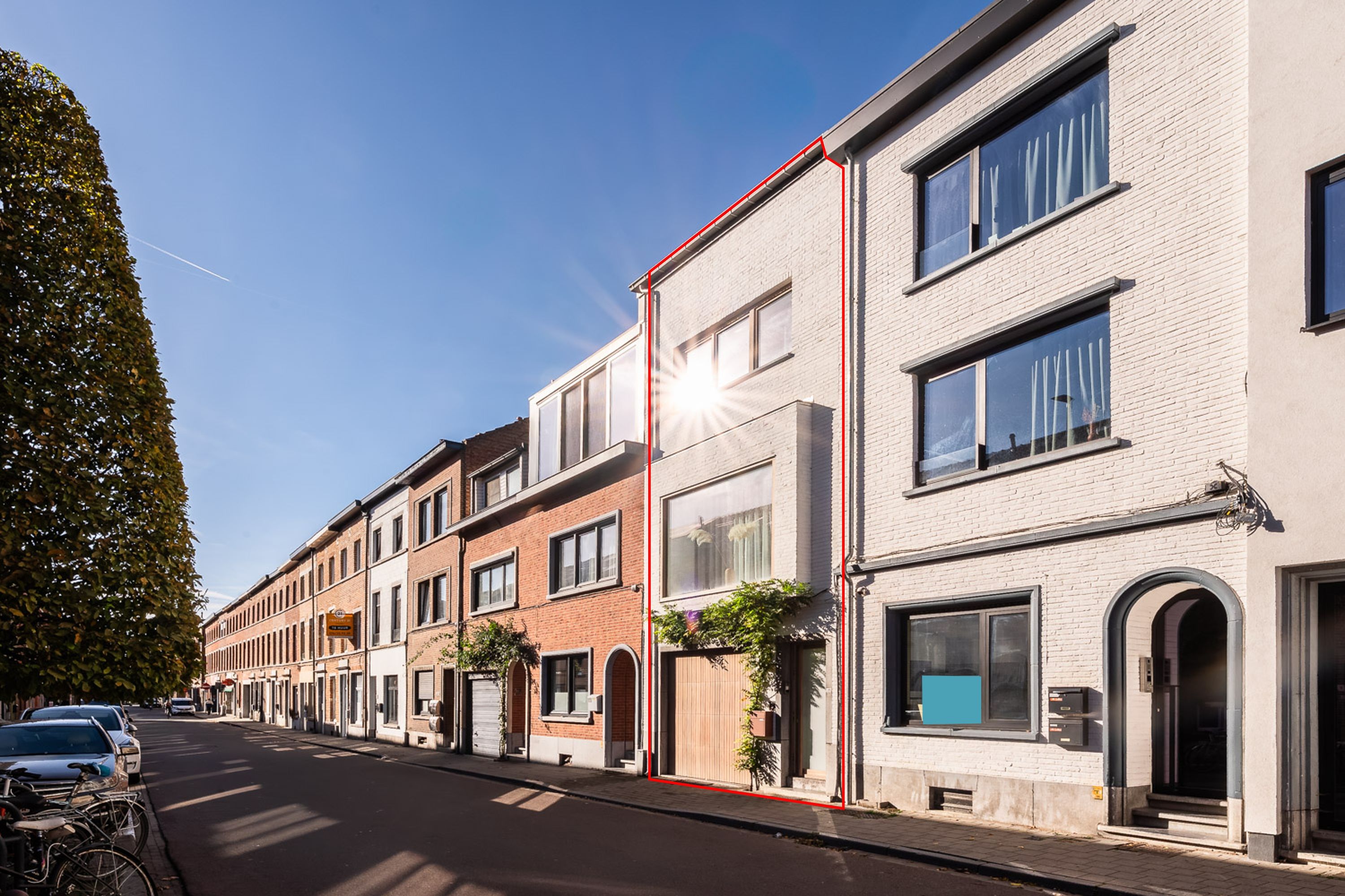 Appartement + 3 studentenkamers in centrum Leuven - foto 2