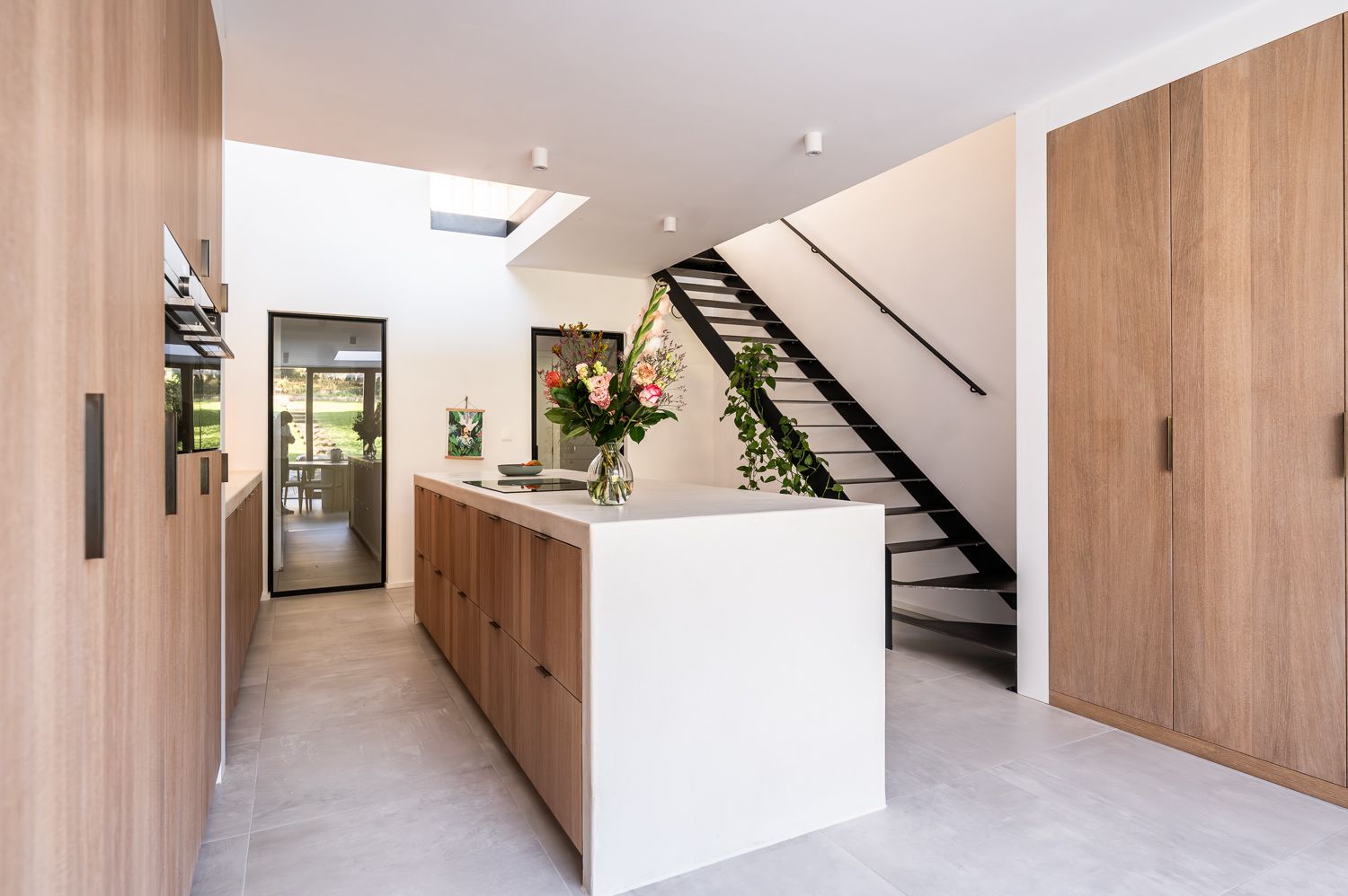 Appartement + 3 studentenkamers in centrum Leuven - foto 3