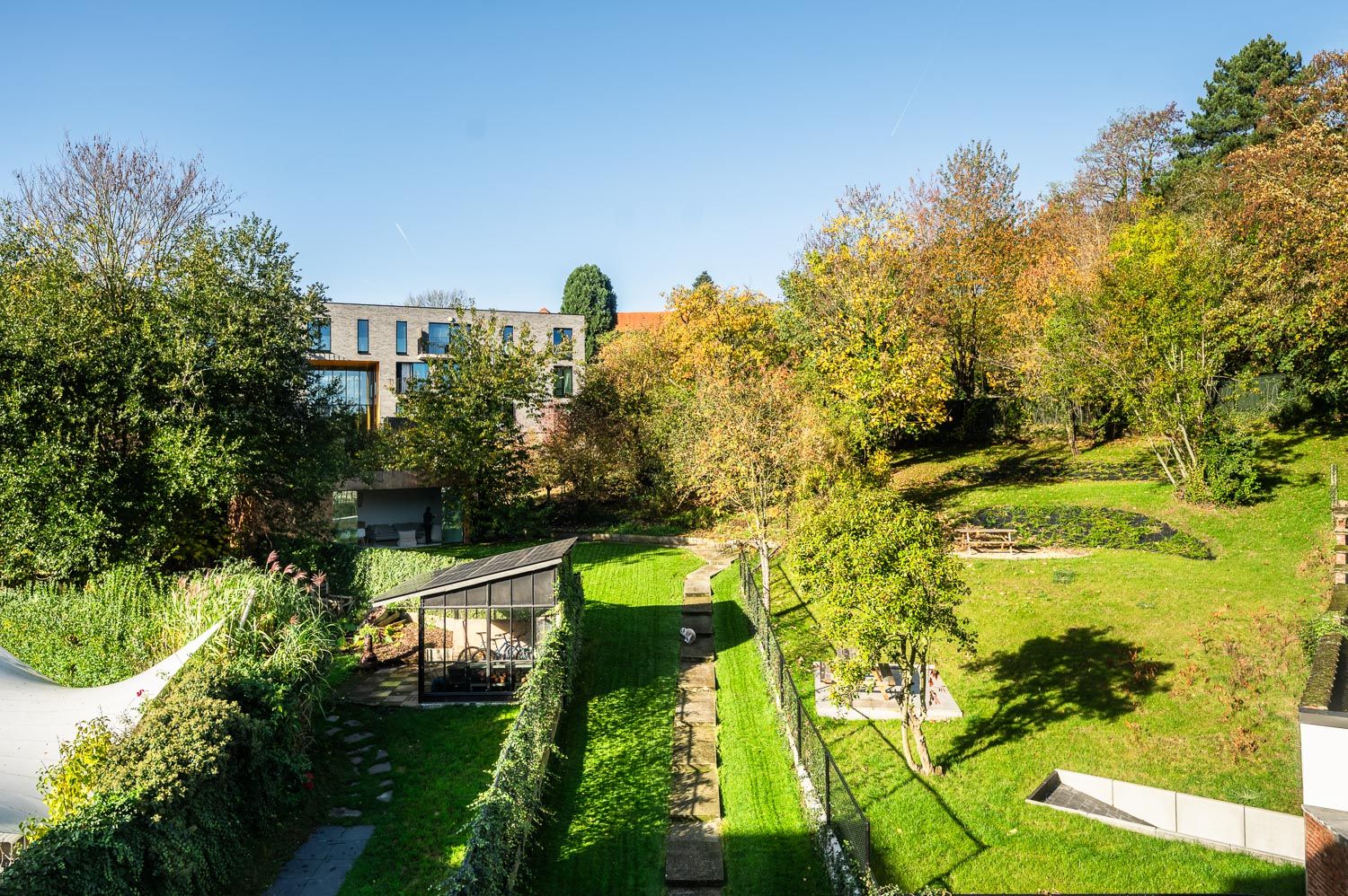 Appartement + 3 studentenkamers in centrum Leuven - foto 9