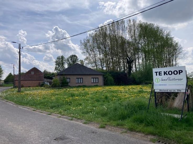 Vrijstaande woning in Linter op 3000 m² met 4 slaapkamers - foto 3