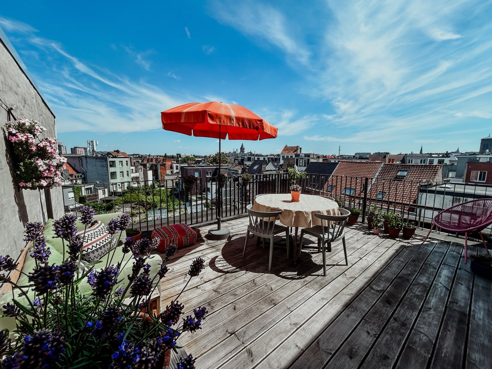 Instapklaar appartement met uitzonderlijk terras - foto 4