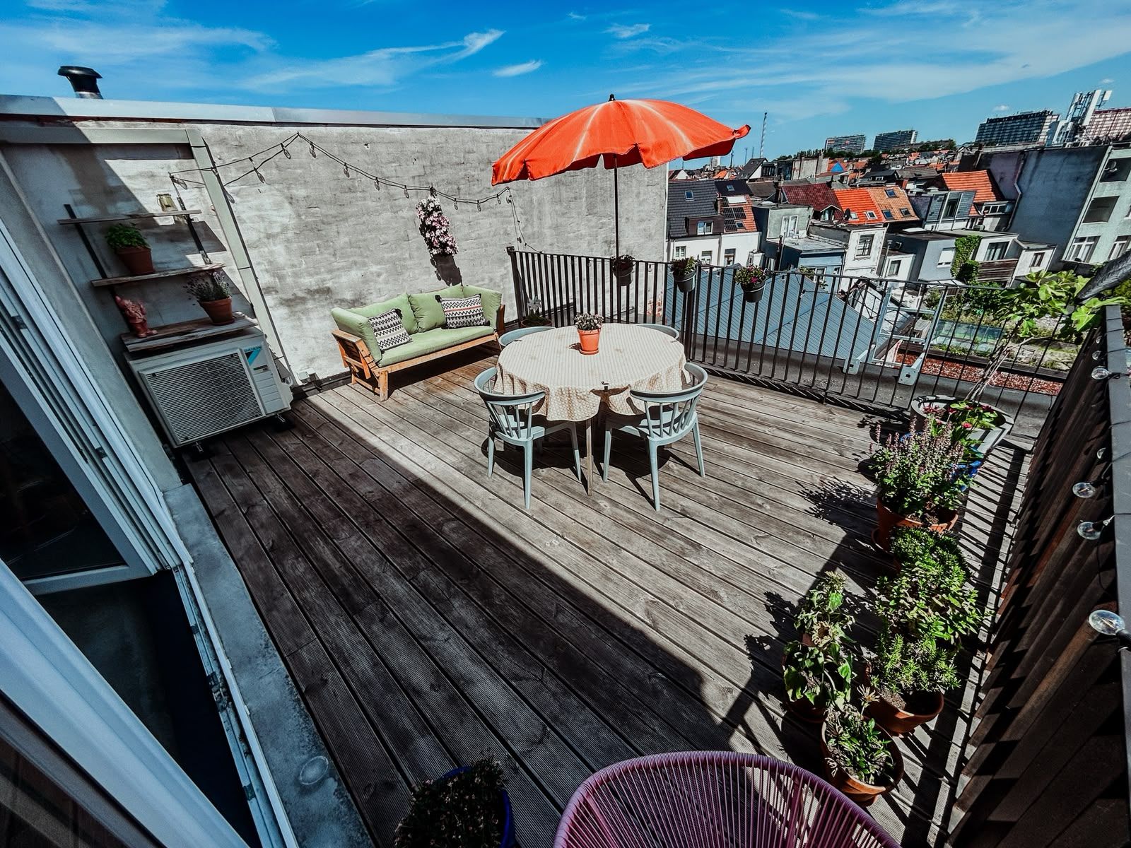 Instapklaar appartement met uitzonderlijk terras - foto 5