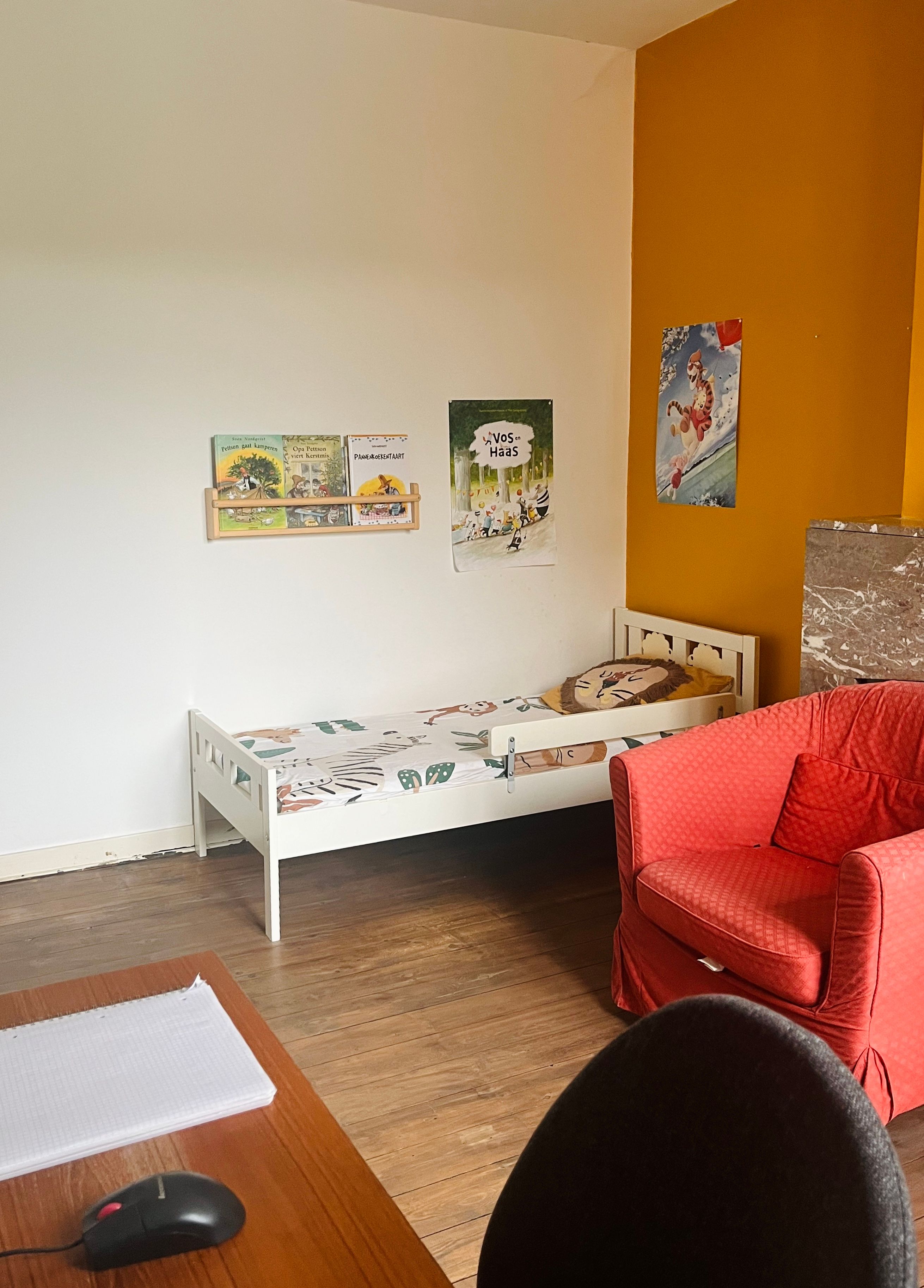 Huis op toplocatie - 4 slaapkamers 2 badkamers & grote tuin - foto 7
