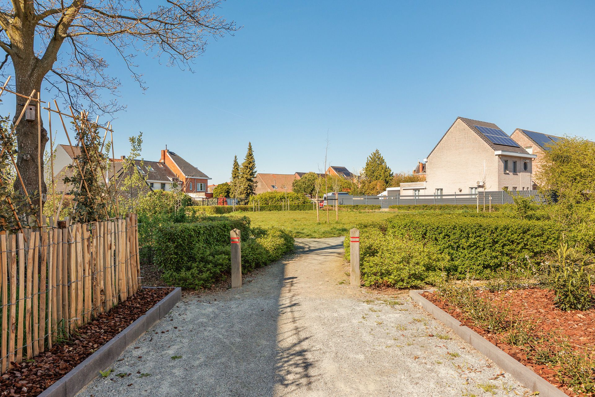 Extreem ruime woning in een kindvriendelijke buurt, top onderhouden - foto 13