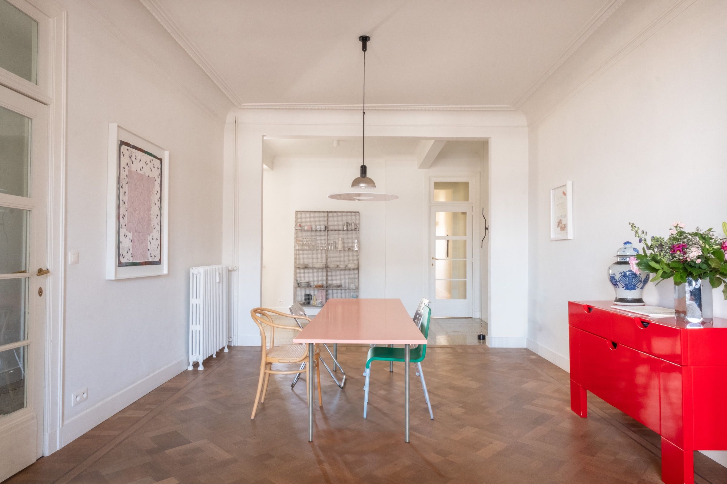Art Déco appartement in het hart van Berchem - foto 2