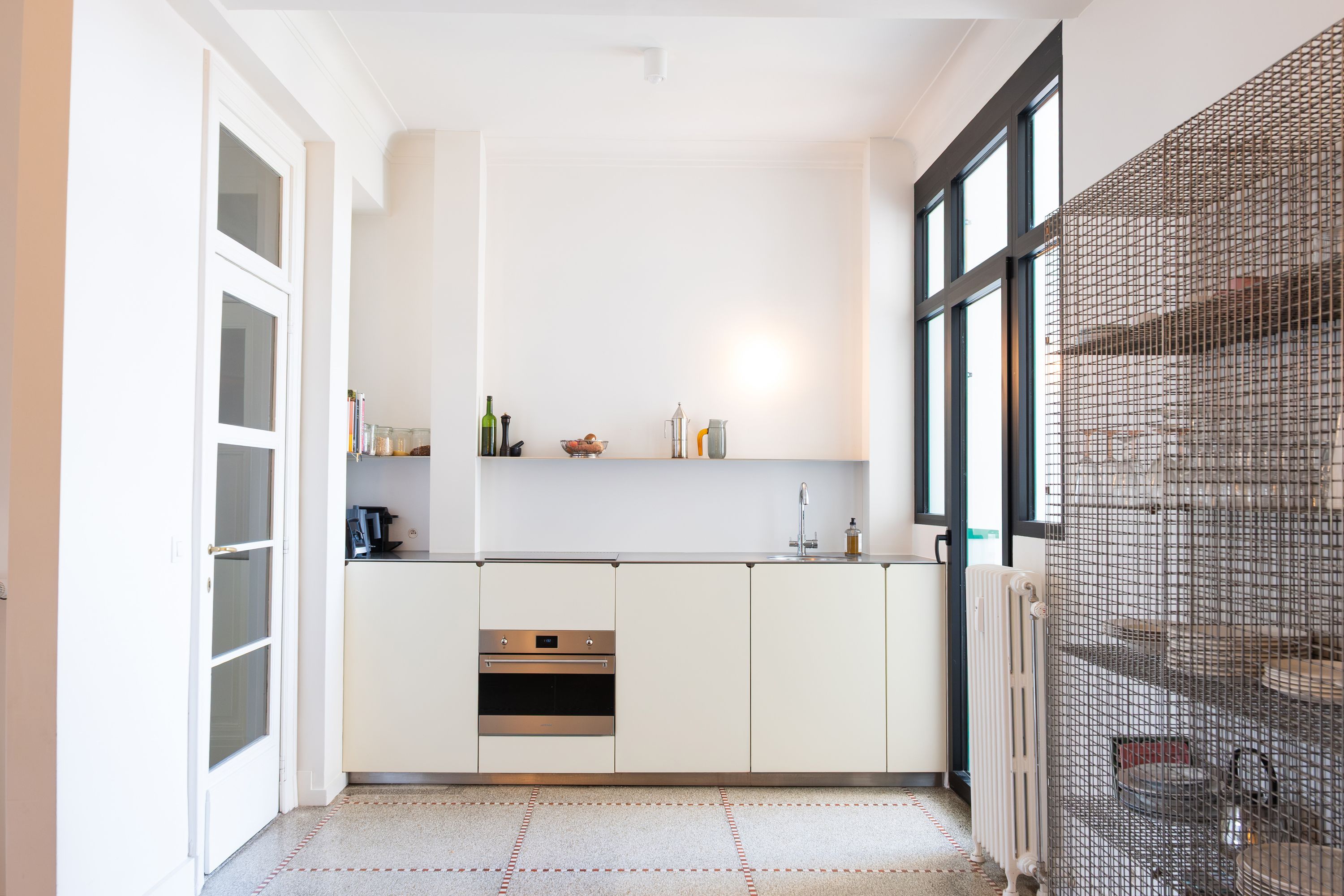 Art Déco appartement in het hart van Berchem - foto 5