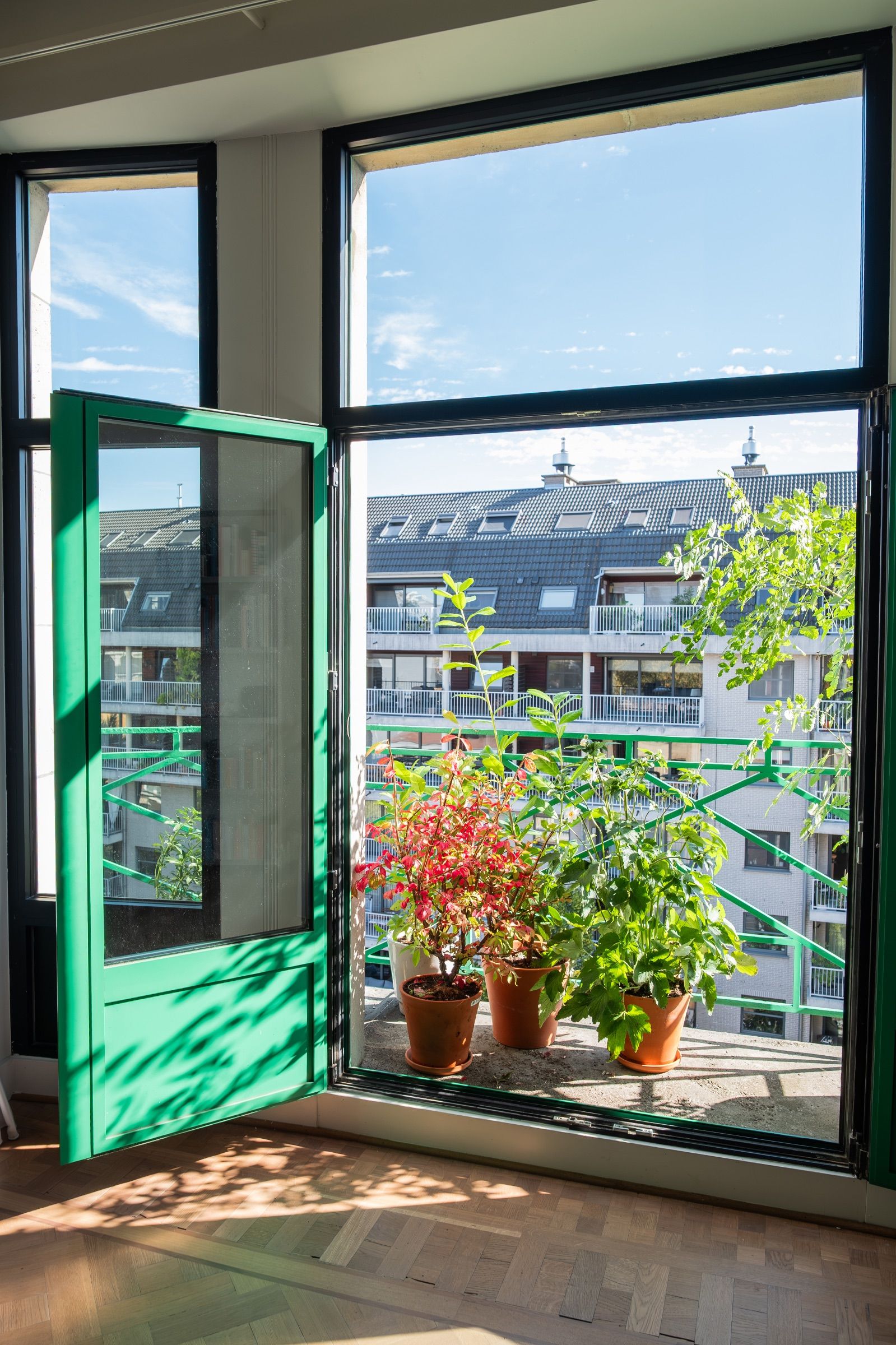Art Déco appartement in het hart van Berchem - foto 4