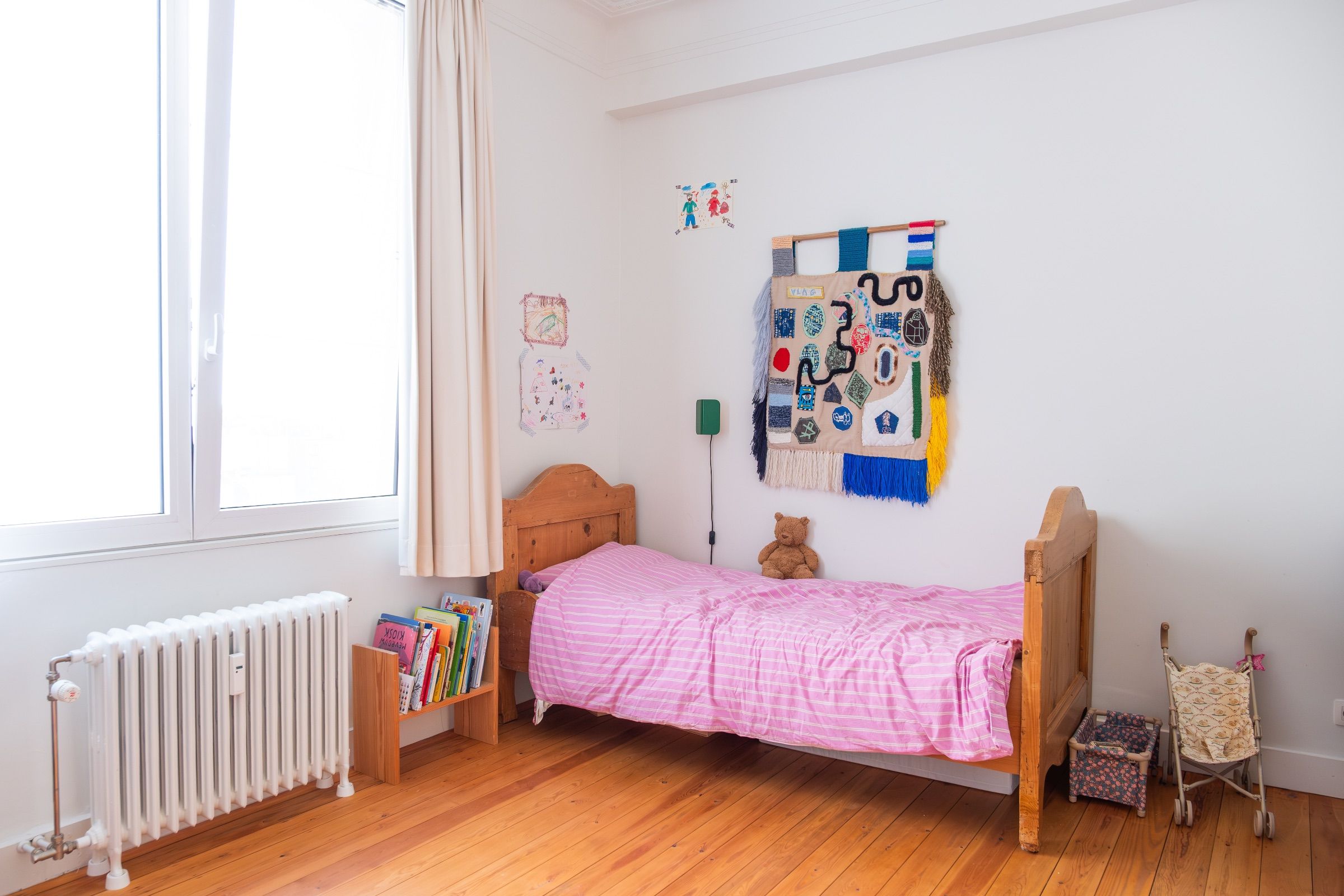 Art Déco appartement in het hart van Berchem - foto 9