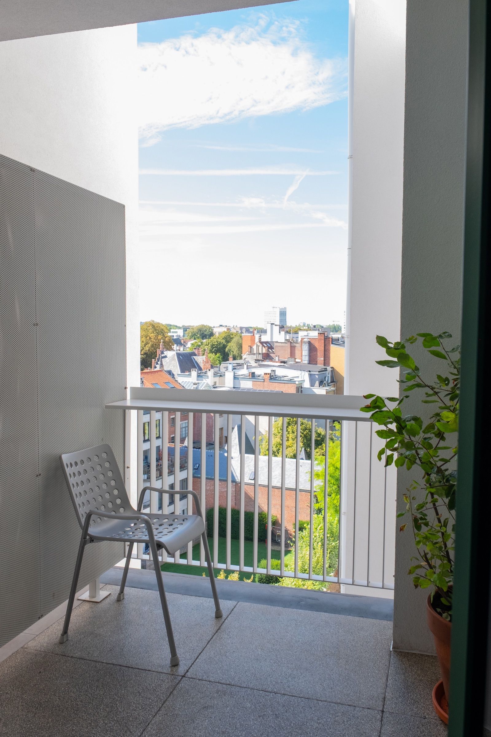 Art Déco appartement in het hart van Berchem - foto 7