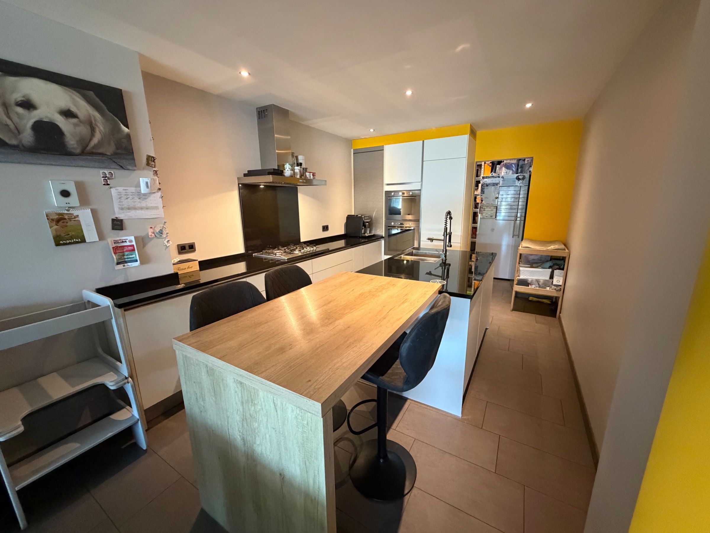 Ruime woning met EPC A, 14 zonnepanelen, tuinhuis en garage - foto 3