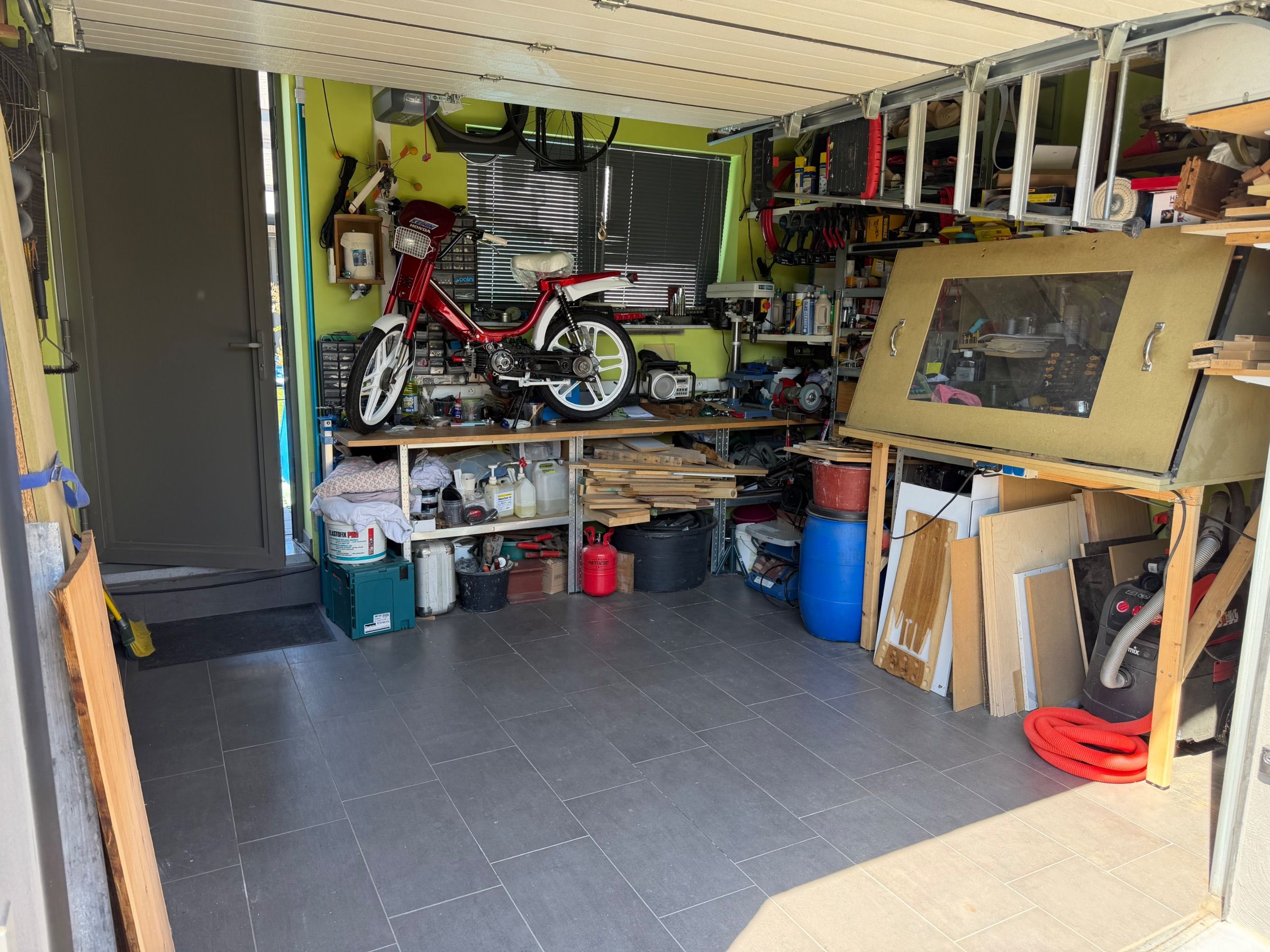 Ruime woning met EPC A, 14 zonnepanelen, tuinhuis en garage - foto 10