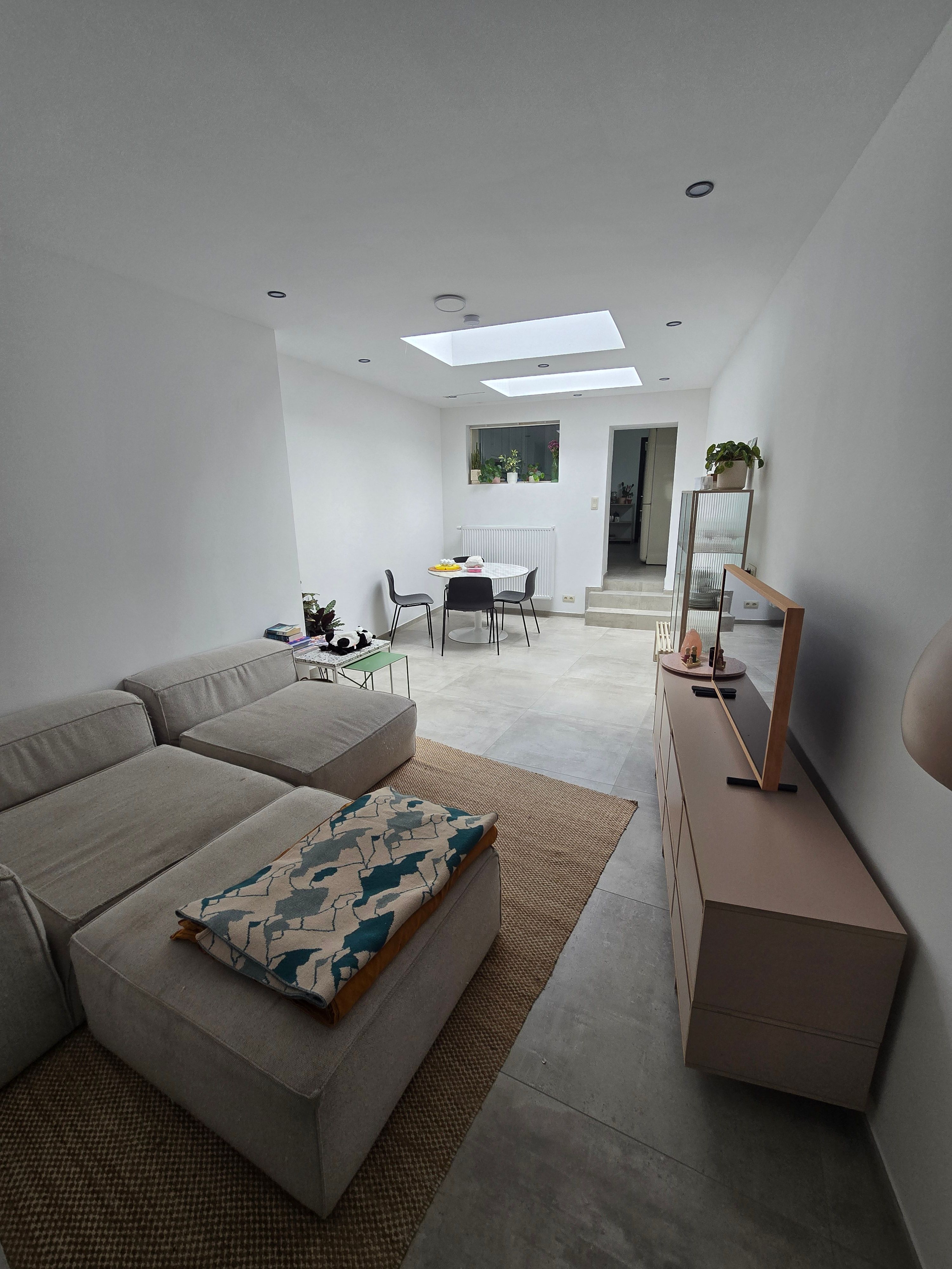 Gerenoveerde rijwoning in centrum Wetteren - foto 2