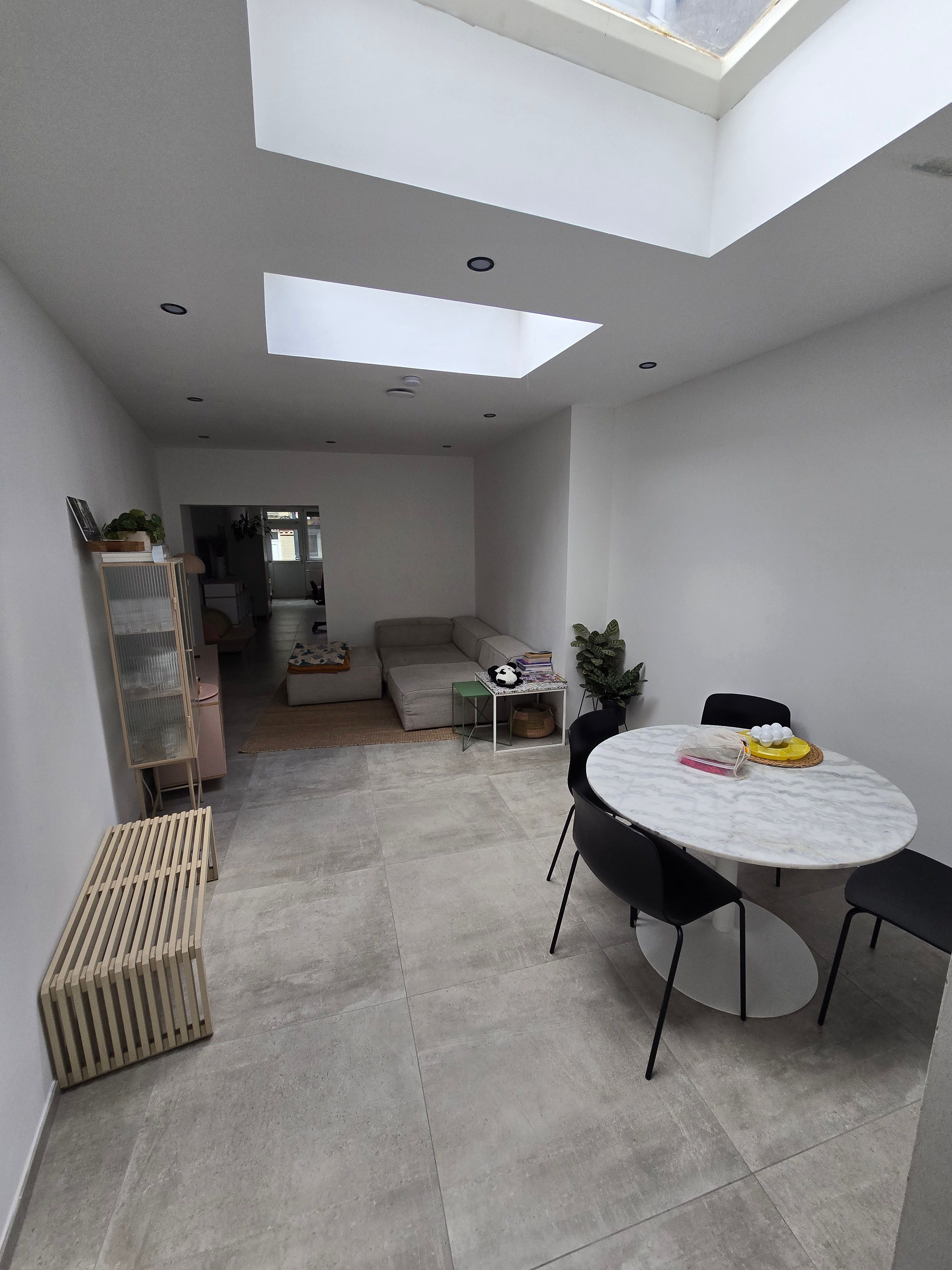 Gerenoveerde rijwoning in centrum Wetteren - foto 3