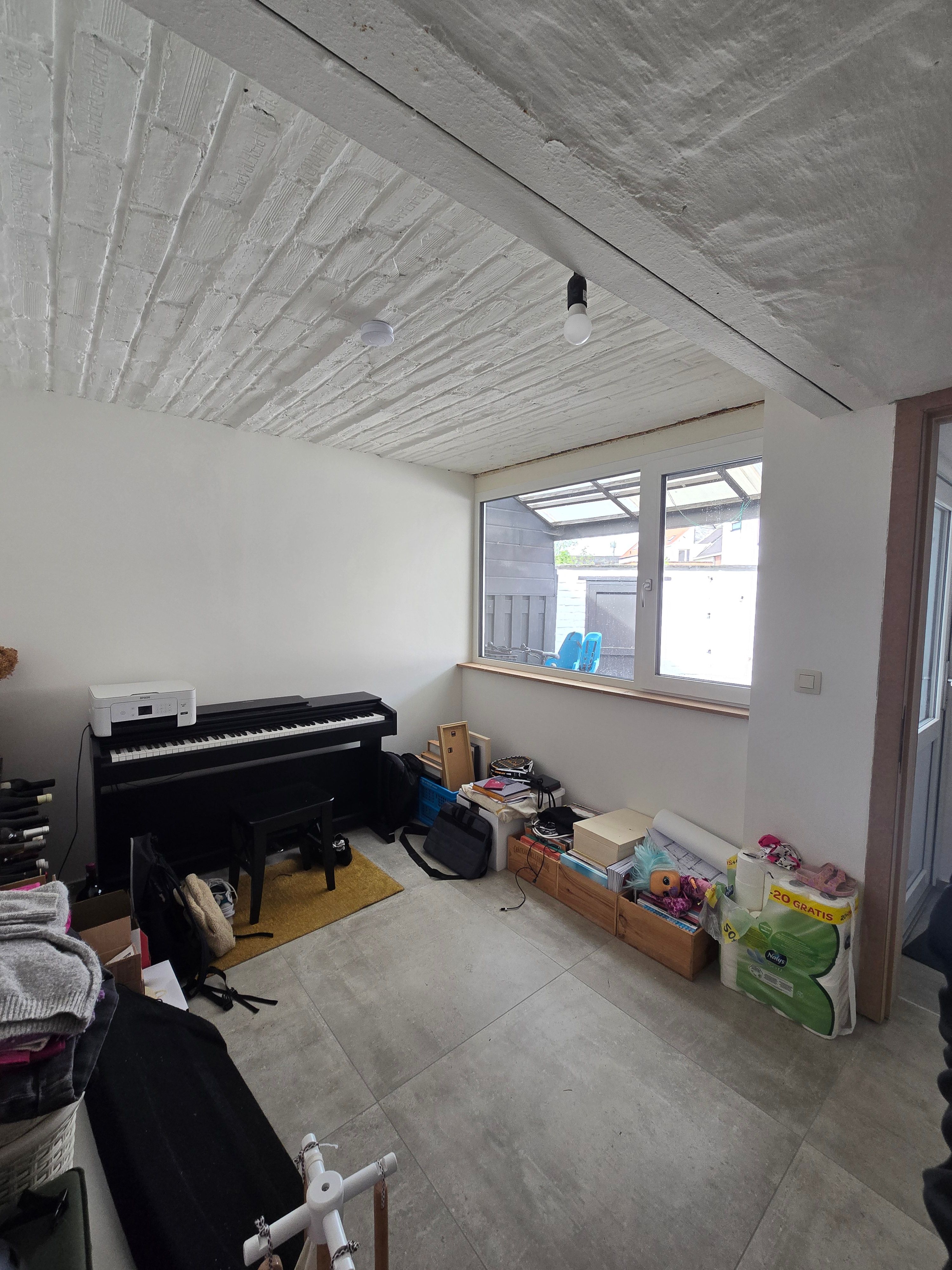 Gerenoveerde rijwoning in centrum Wetteren - foto 9