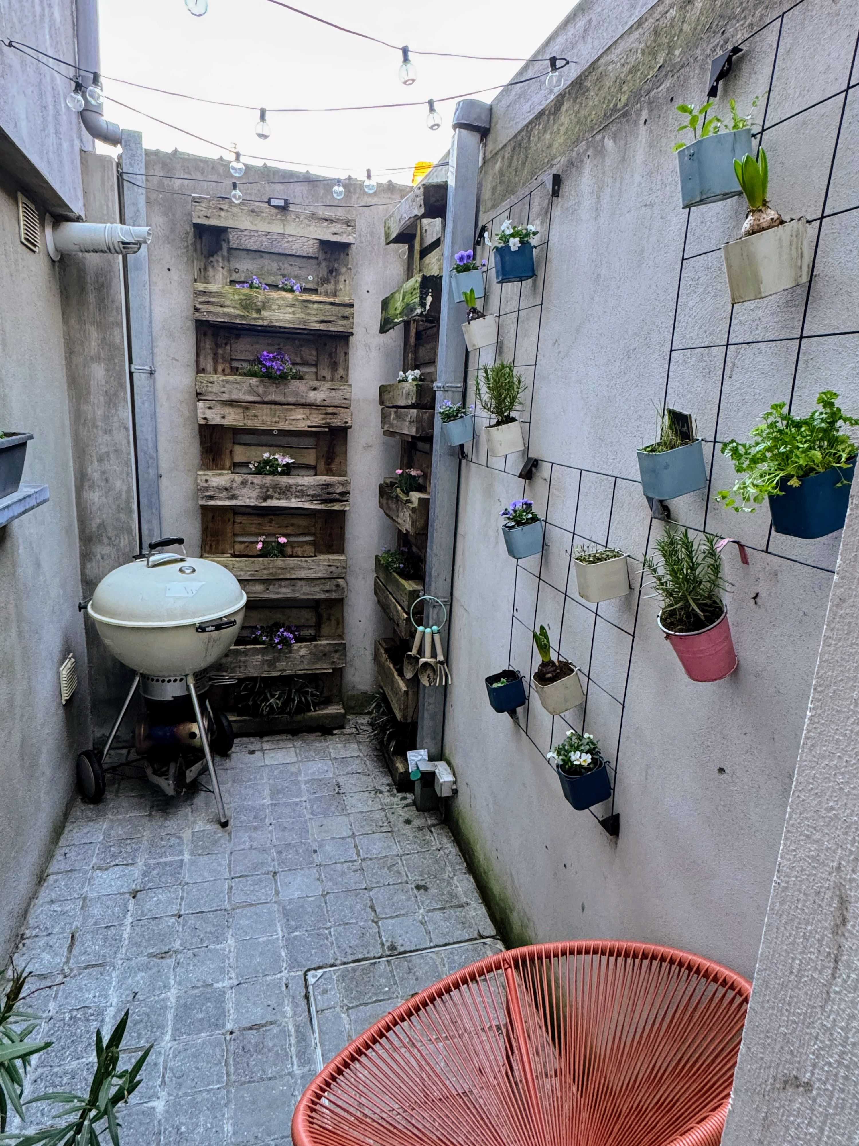 Instapklare halfopen bebouwing te Snaaskerke (Gistel) - foto 6