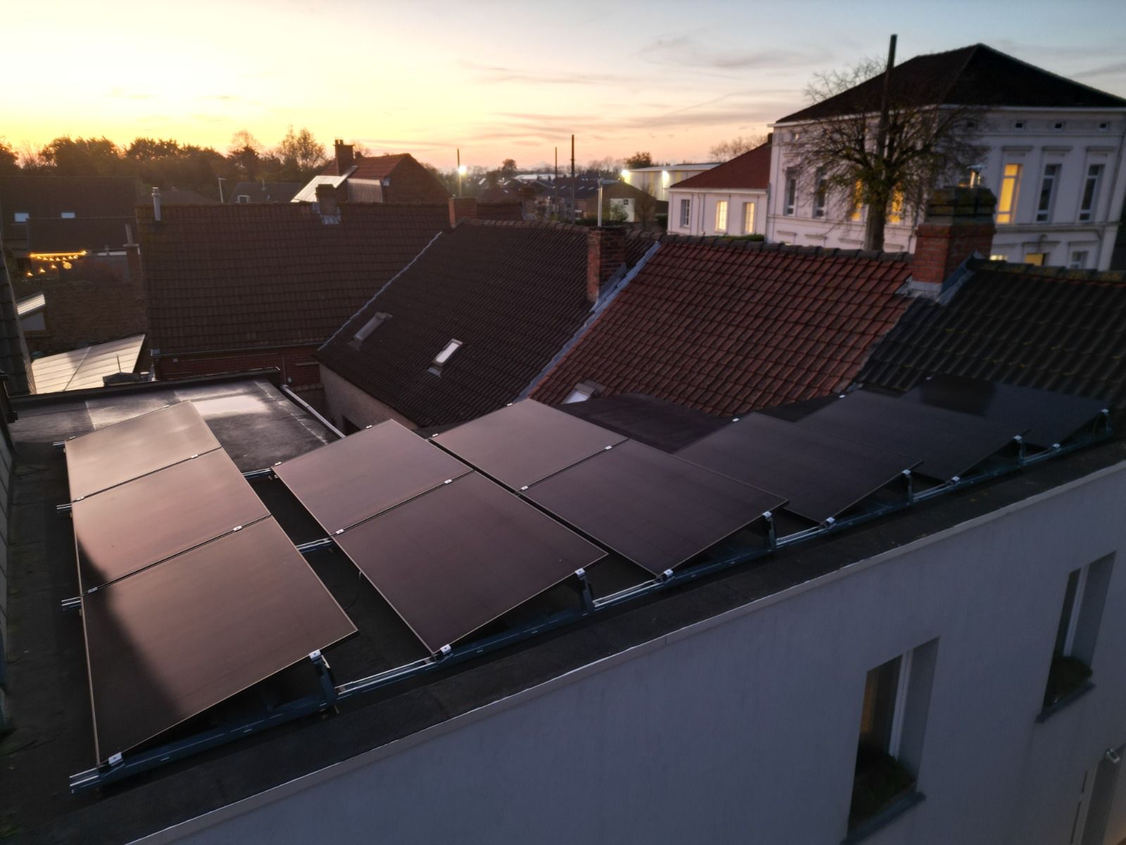 Instapklare halfopen bebouwing te Snaaskerke (Gistel) - foto 9