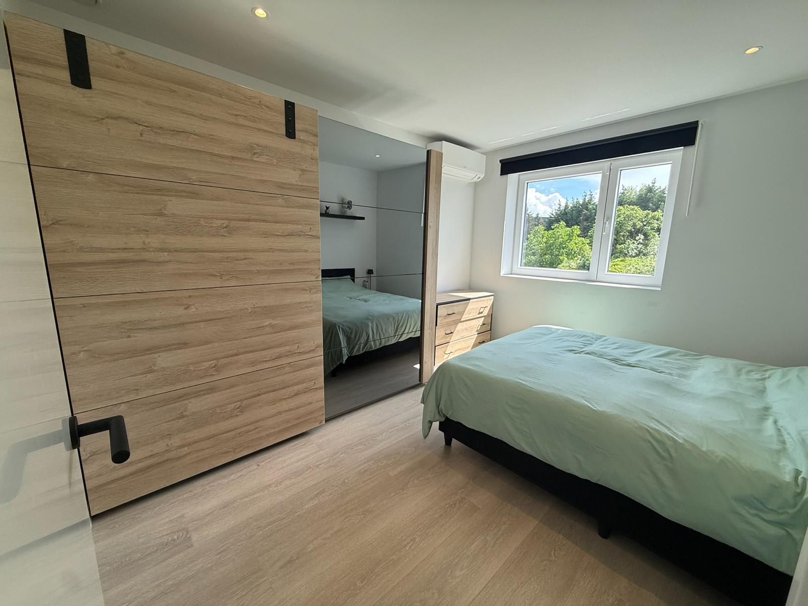Halfopen BEN-nieuwbouwwoning met zonnige tuin nabij Gentbrugse Meersen - foto 5