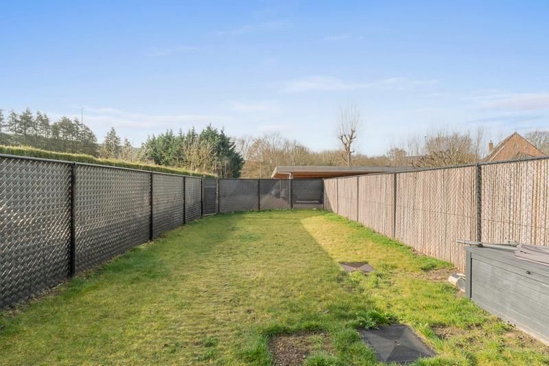 Halfopen BEN-nieuwbouwwoning met zonnige tuin nabij Gentbrugse Meersen - foto 8