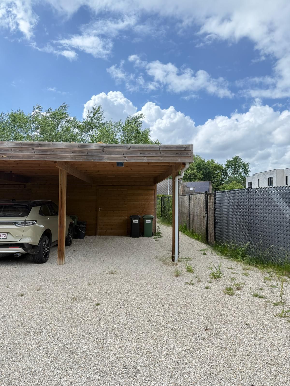 Halfopen BEN-nieuwbouwwoning met zonnige tuin nabij Gentbrugse Meersen - foto 7