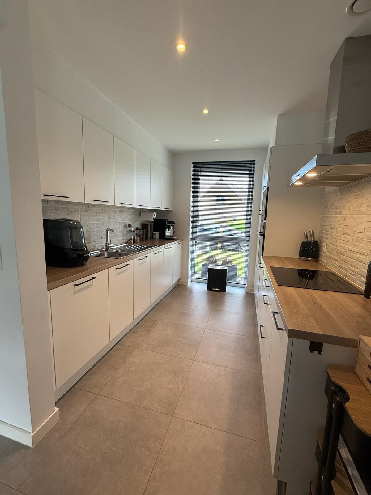 Halfopen BEN-nieuwbouwwoning met zonnige tuin nabij Gentbrugse Meersen - foto 10